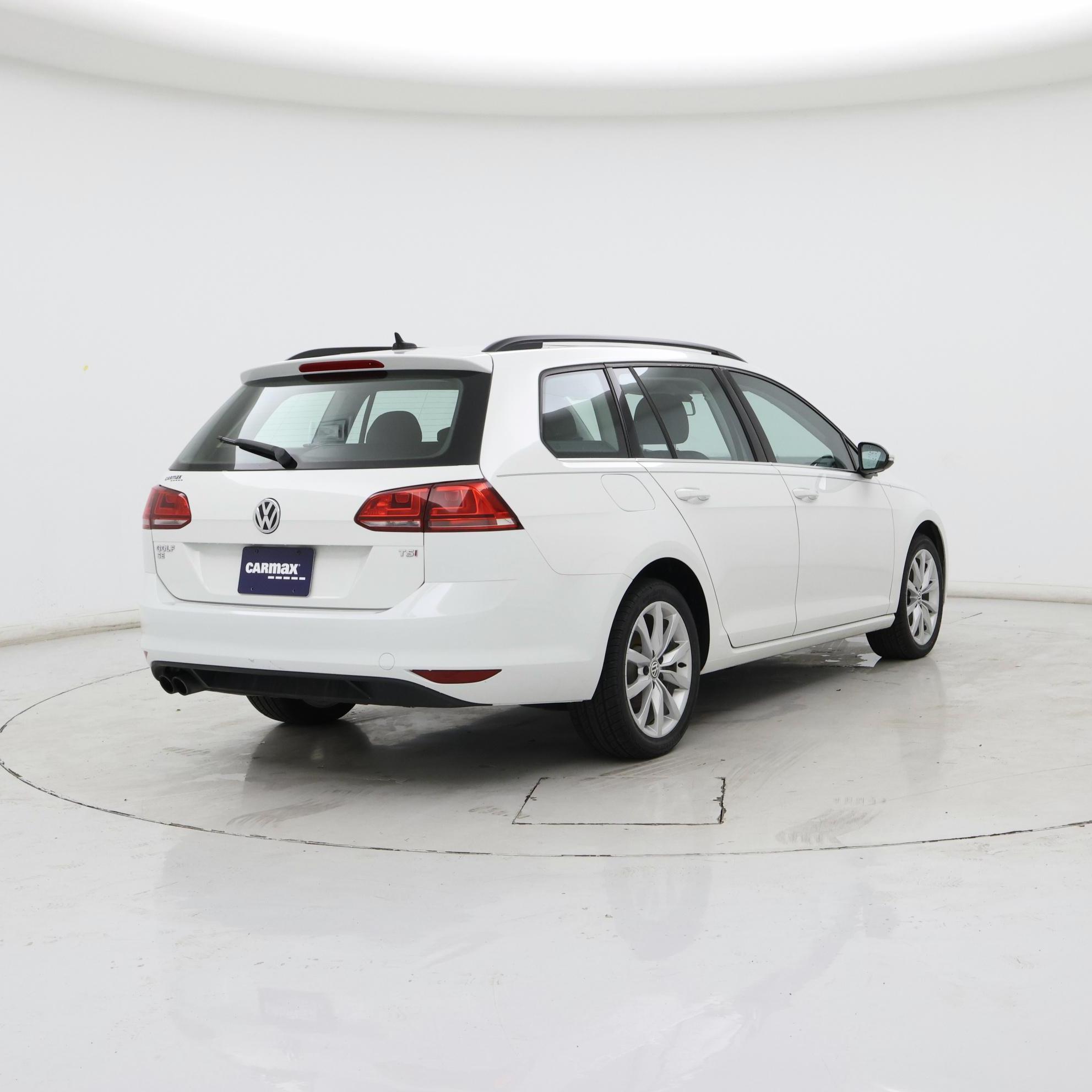 Thumbnail: 2017 Volkswagen Golf - 8