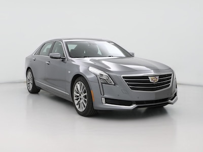 2018 Cadillac CT6 Luxury