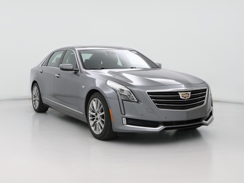 2018 Cadillac CT6 Luxury -
                  Louisville, KY