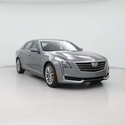 2018 Cadillac CT6 Luxury