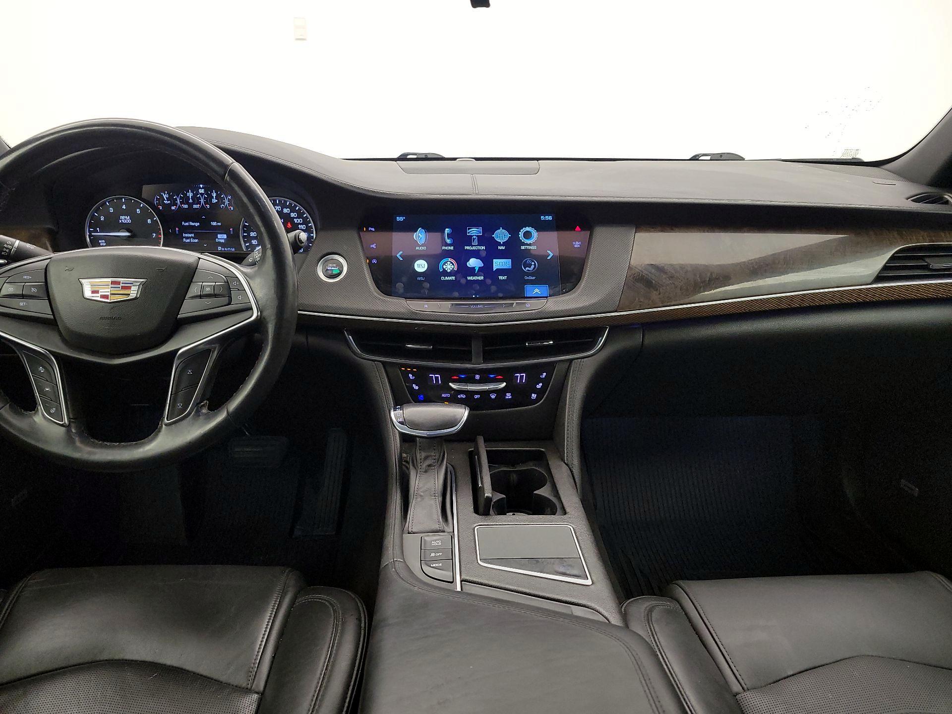 Thumbnail: 2018 Cadillac CT6 - 9