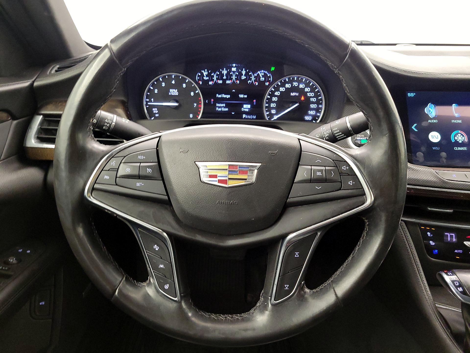 Thumbnail: 2018 Cadillac CT6 - 10