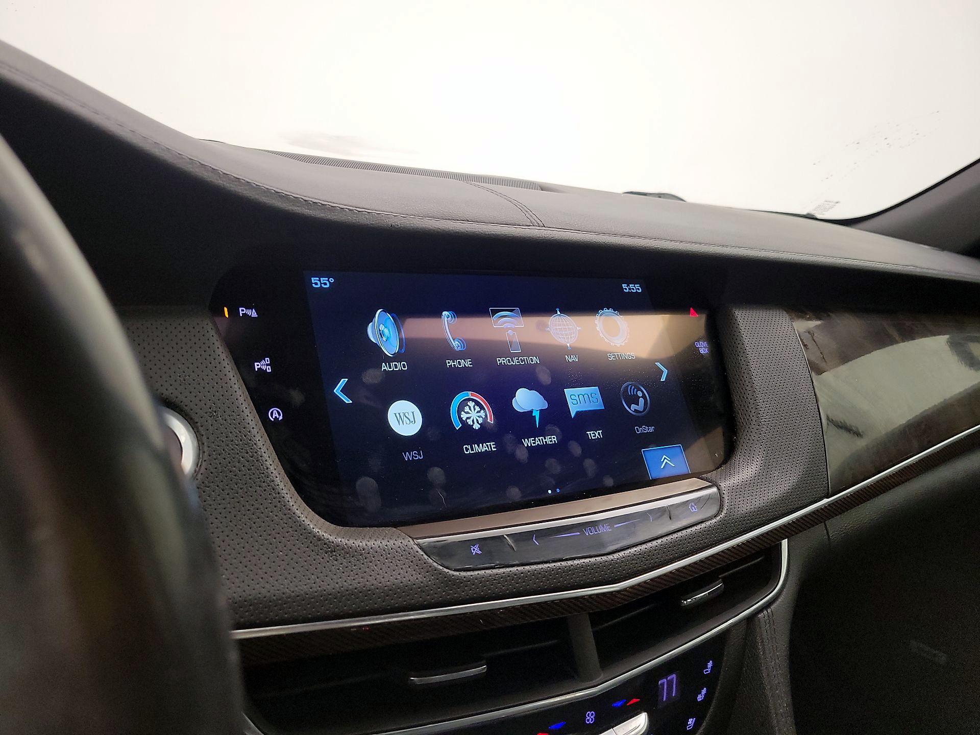 Thumbnail: 2018 Cadillac CT6 - 15