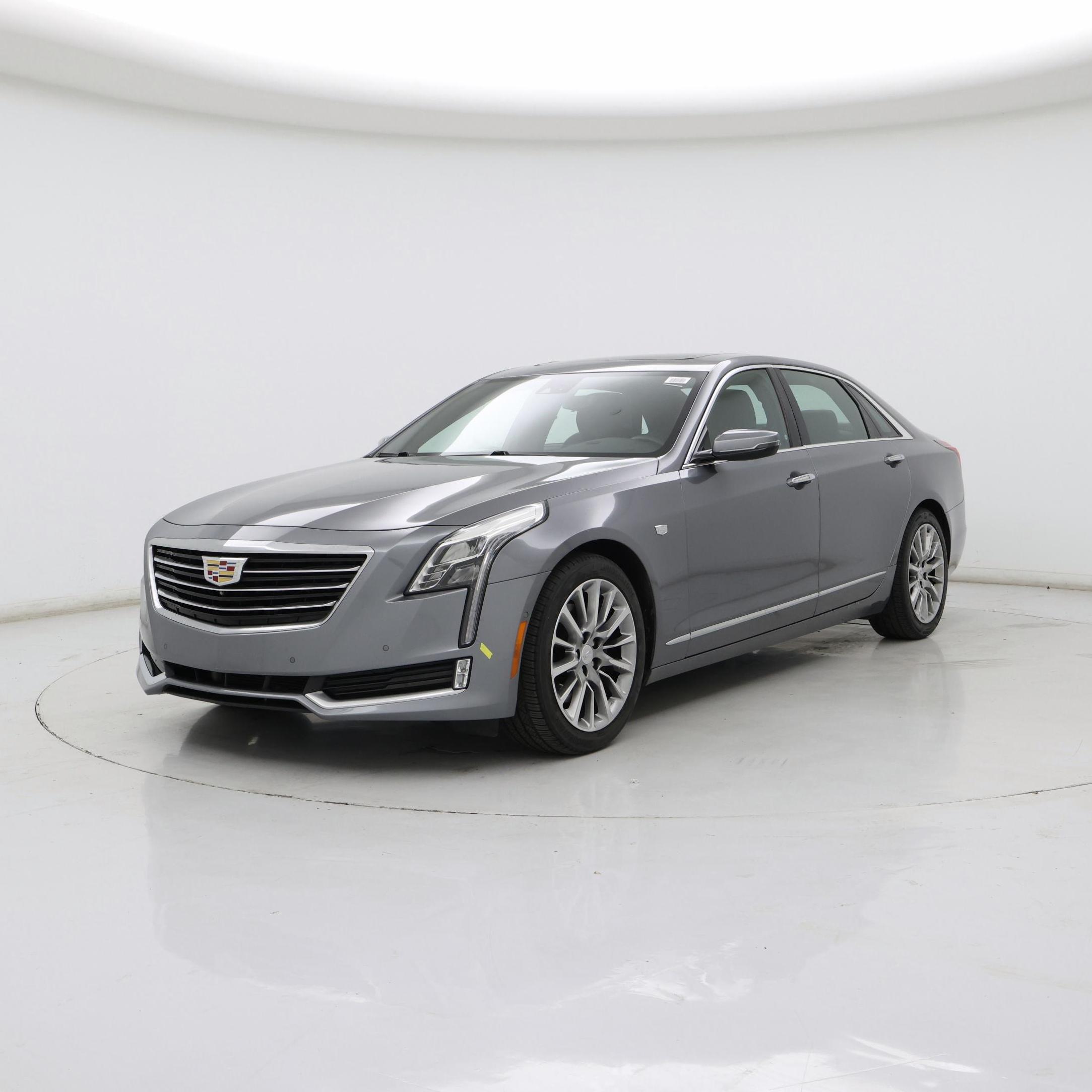 Thumbnail: 2018 Cadillac CT6 - 4