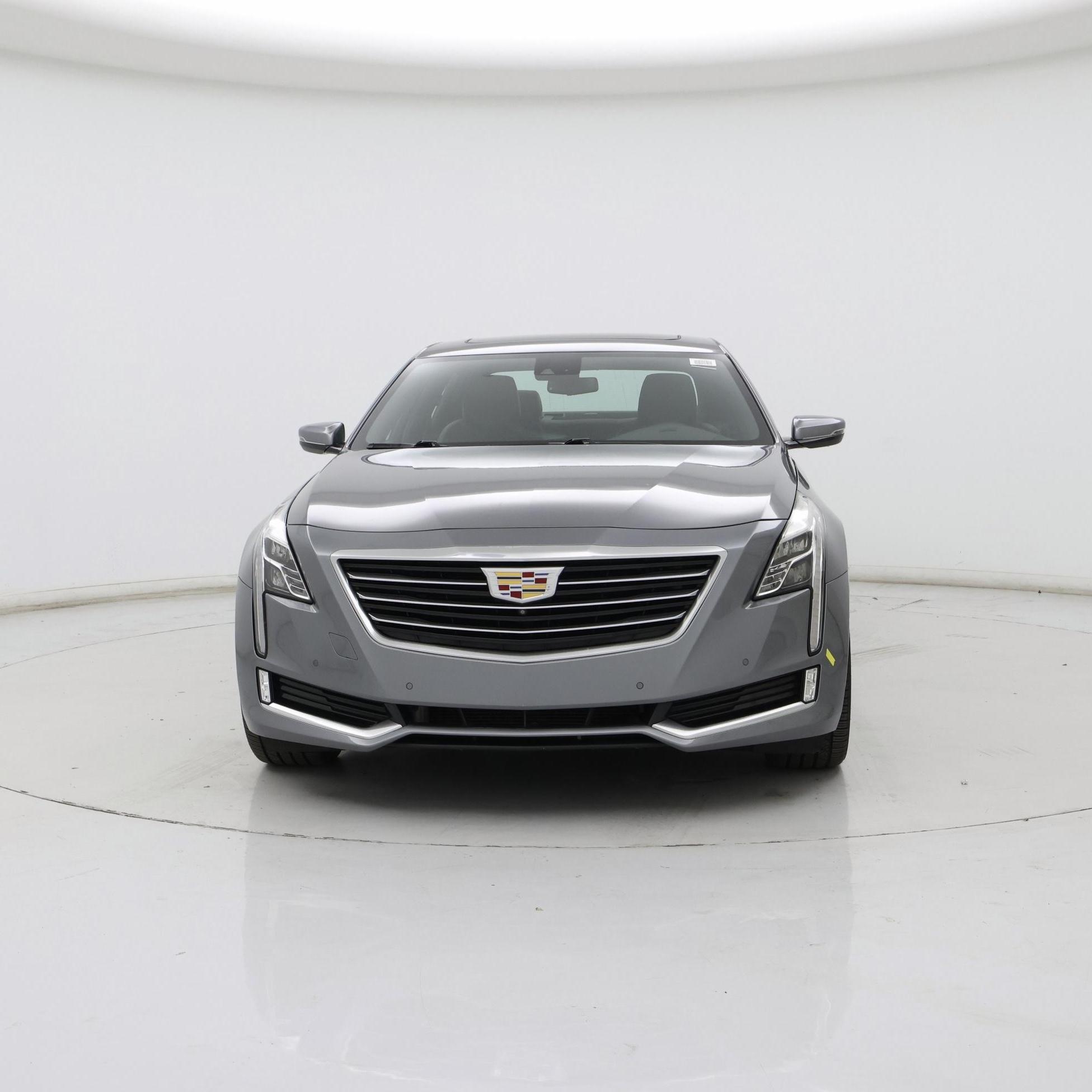 Thumbnail: 2018 Cadillac CT6 - 5