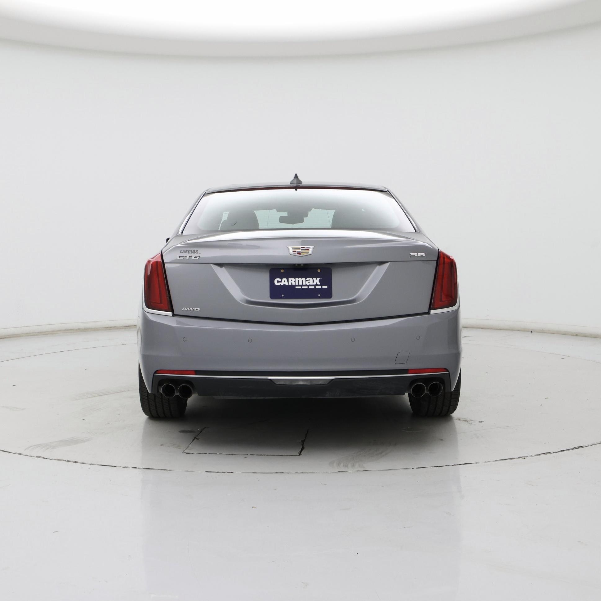 Thumbnail: 2018 Cadillac CT6 - 6