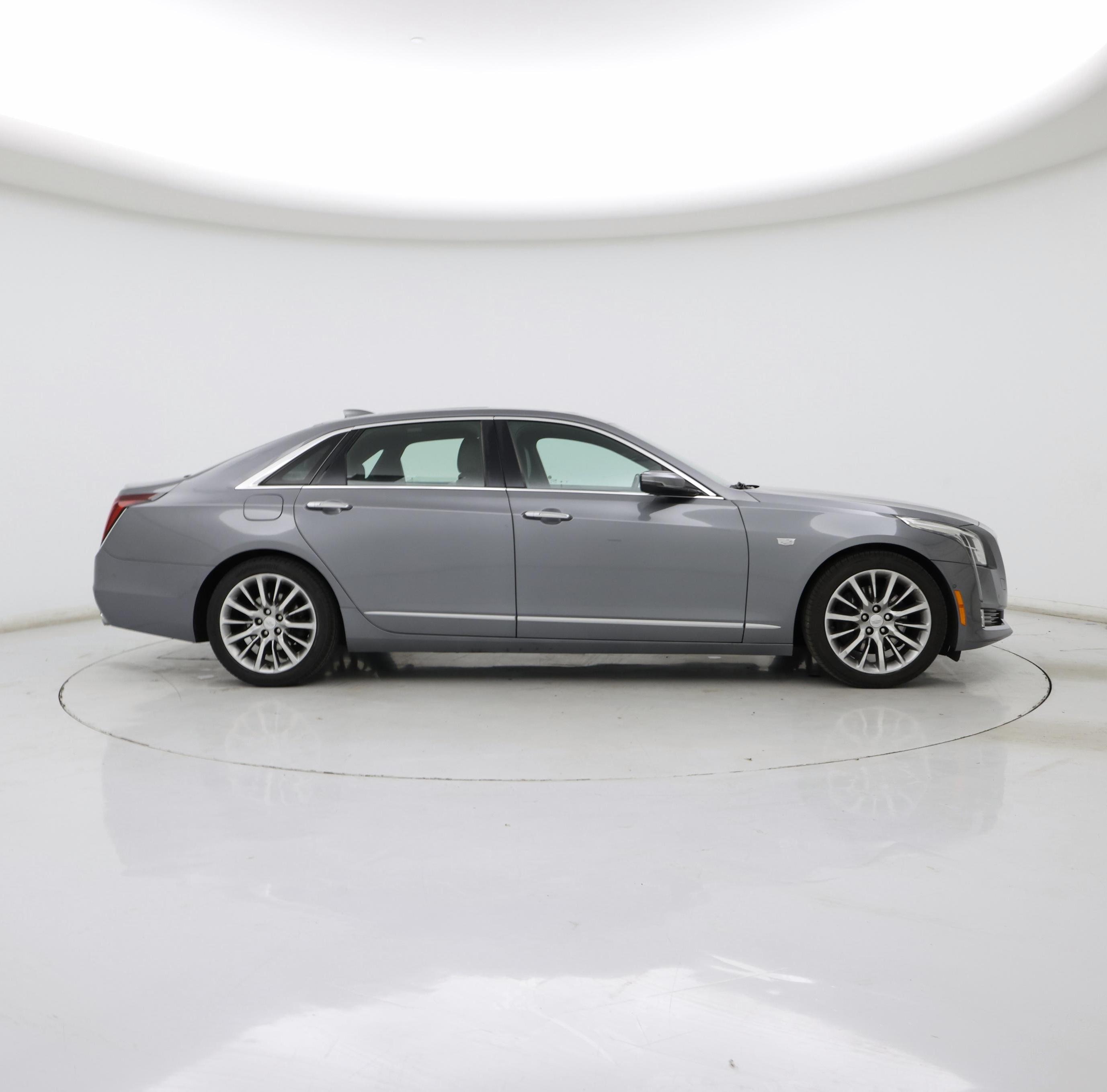 Thumbnail: 2018 Cadillac CT6 - 7