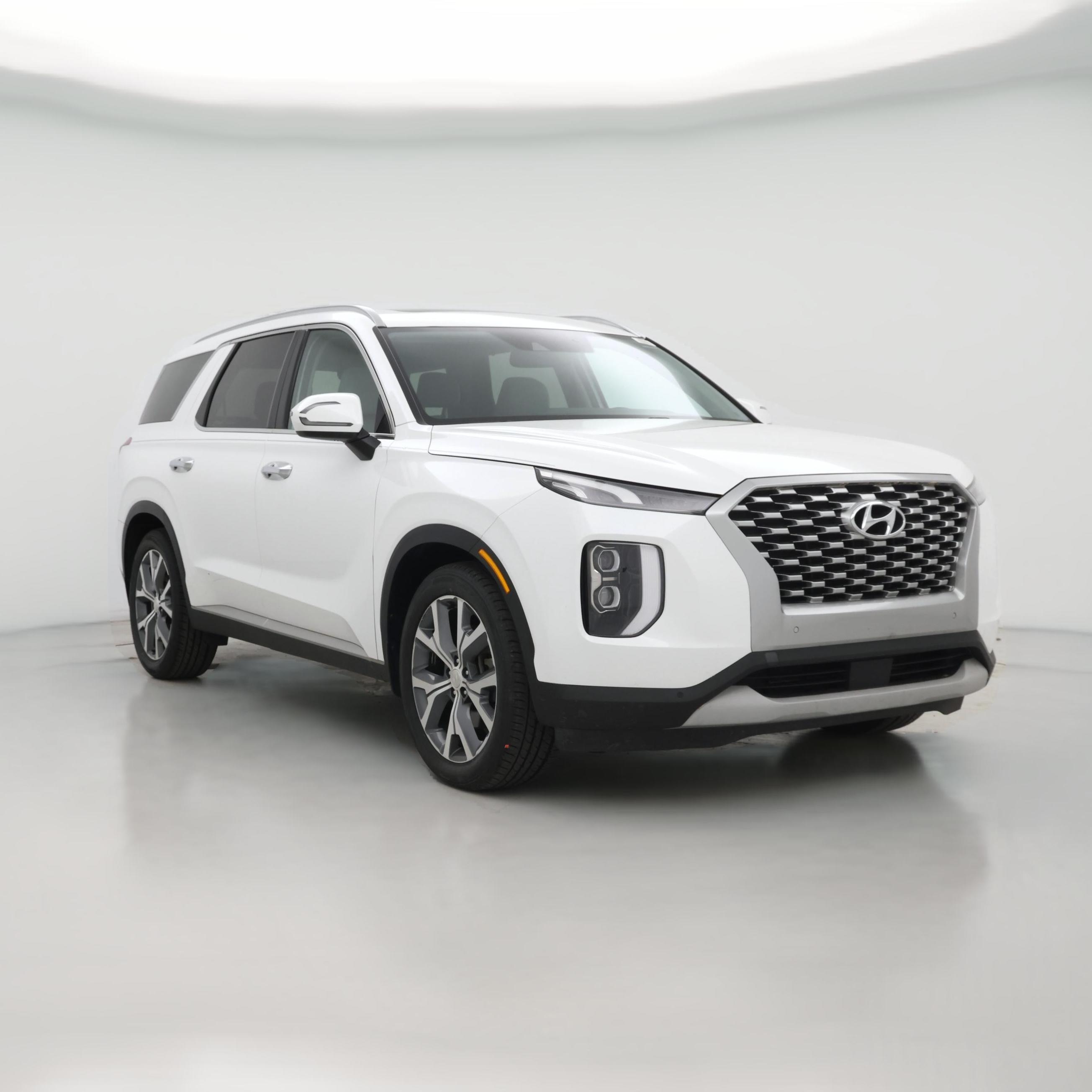 Thumbnail: 2021 Hyundai Palisade - 1