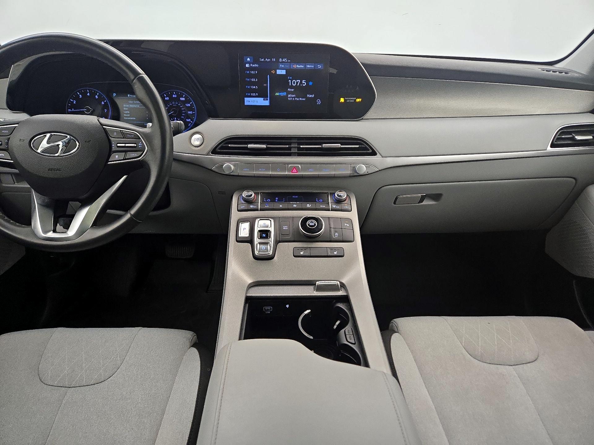 Thumbnail: 2021 Hyundai Palisade - 9