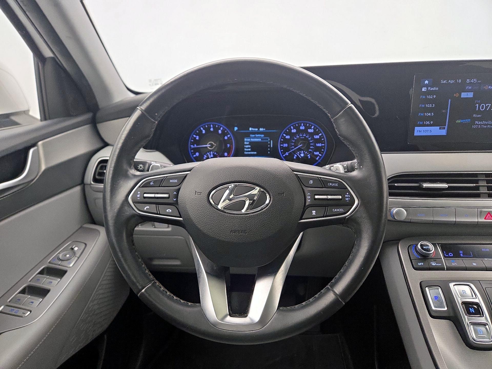 Thumbnail: 2021 Hyundai Palisade - 10