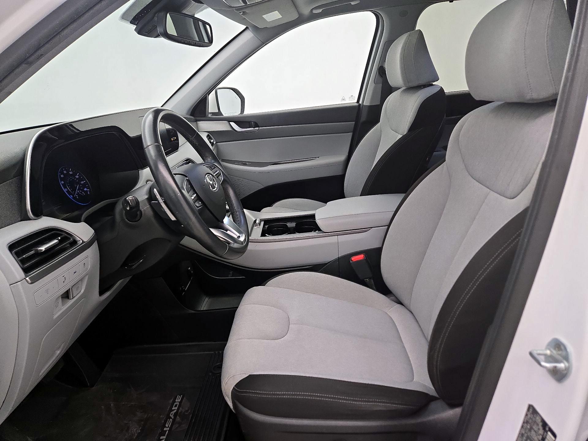 Thumbnail: 2021 Hyundai Palisade - 11