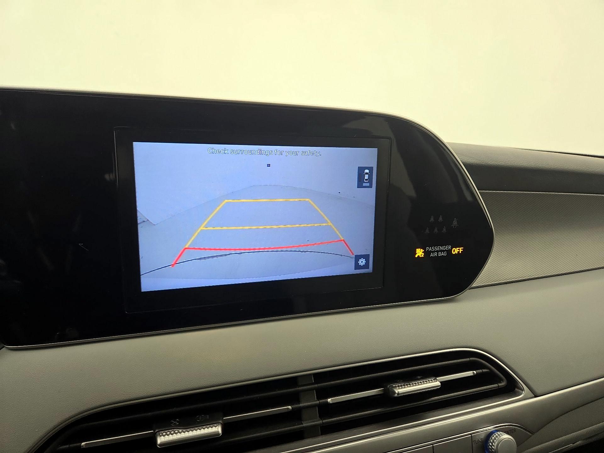 Thumbnail: 2021 Hyundai Palisade - 14