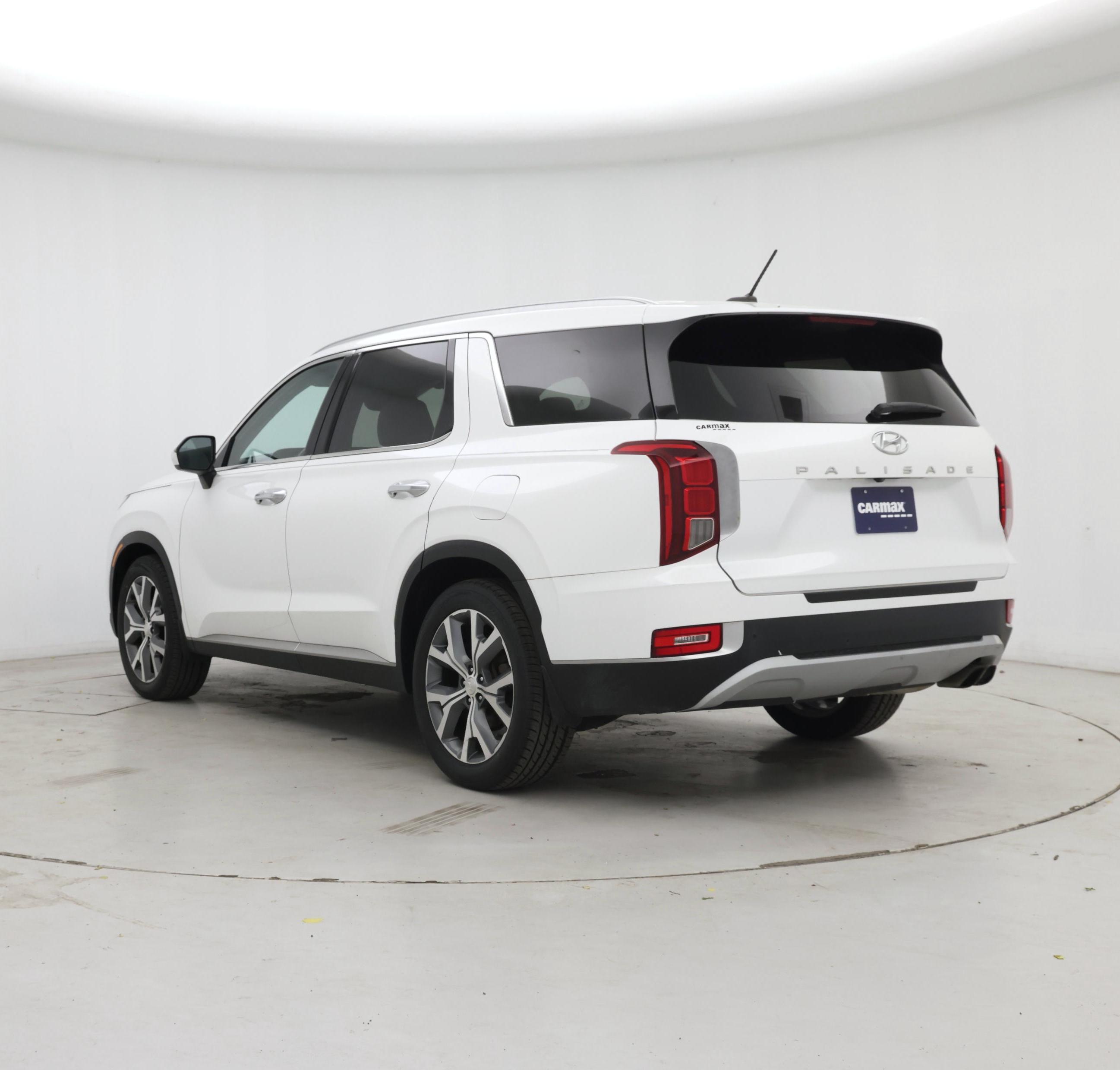 Thumbnail: 2021 Hyundai Palisade - 2