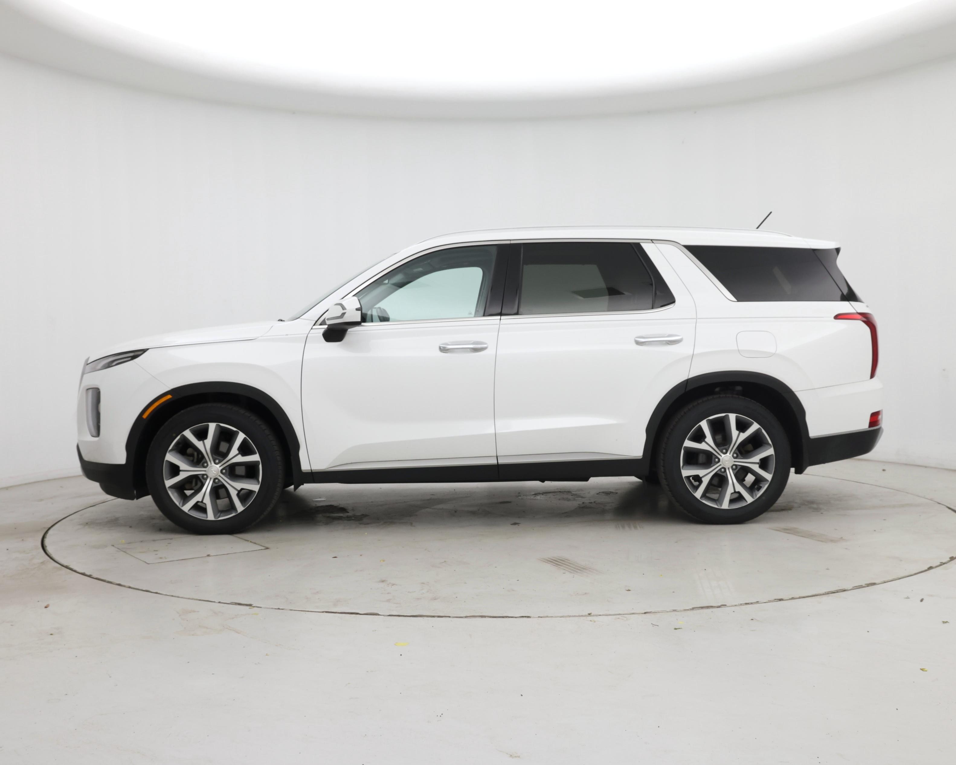 Thumbnail: 2021 Hyundai Palisade - 3