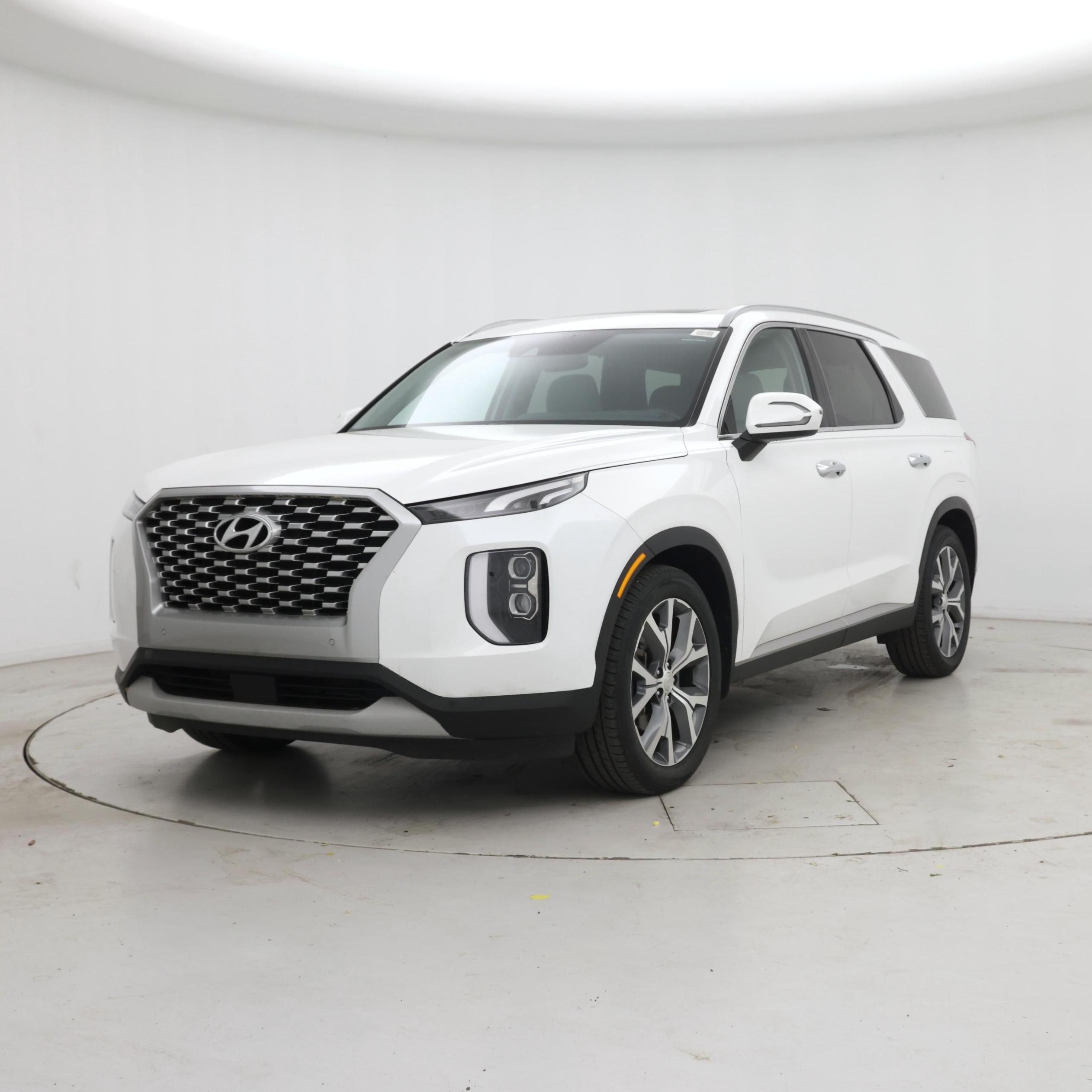 Thumbnail: 2021 Hyundai Palisade - 4
