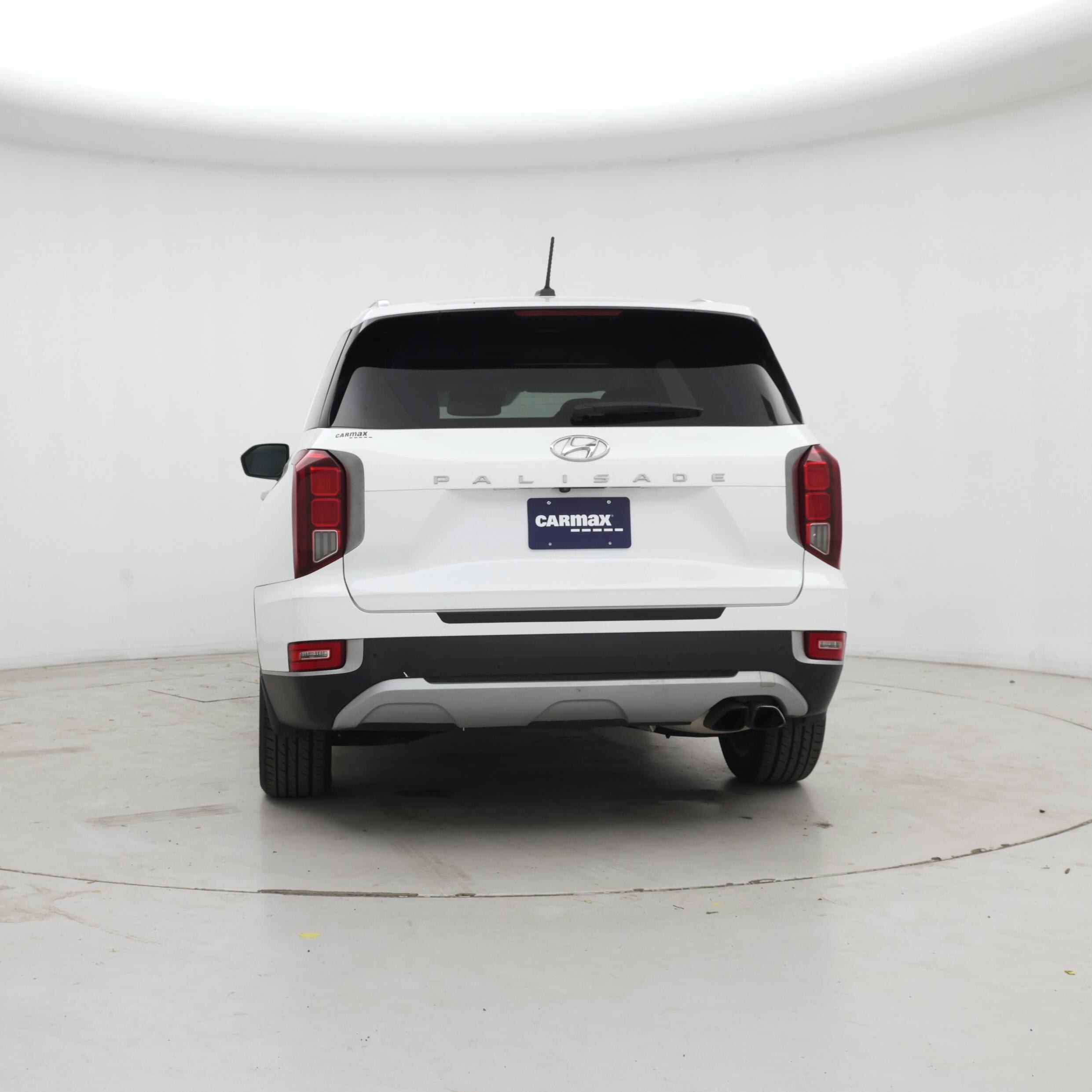 Thumbnail: 2021 Hyundai Palisade - 6