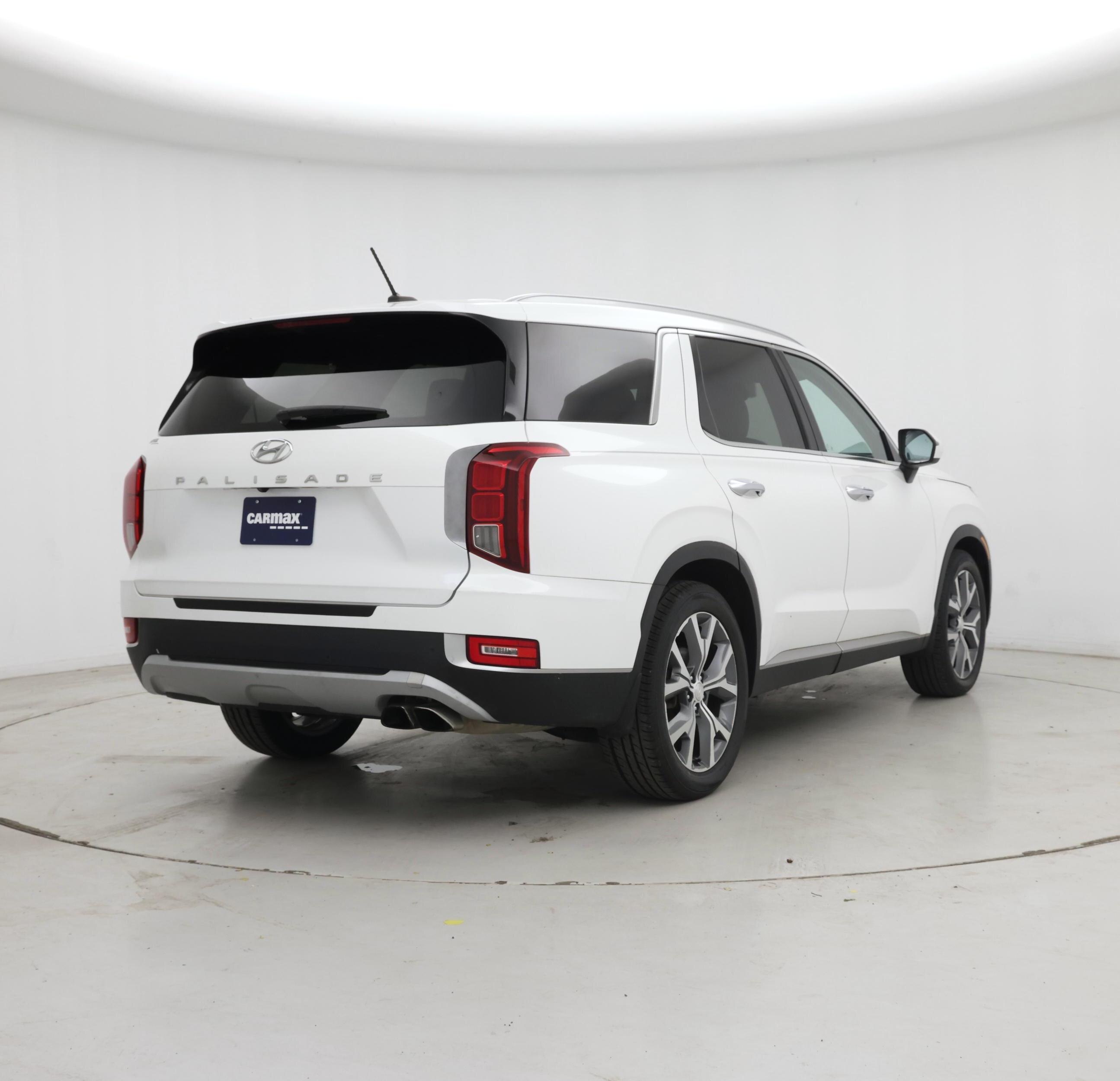 Thumbnail: 2021 Hyundai Palisade - 8