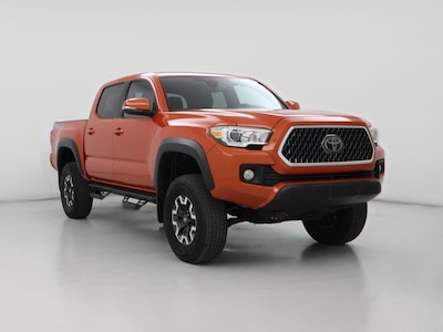 2018 Toyota Tacoma TRD Off Road