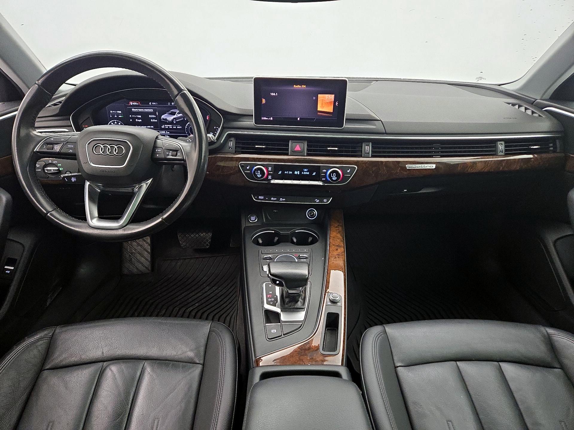 Thumbnail: 2018 Audi A4 - 9