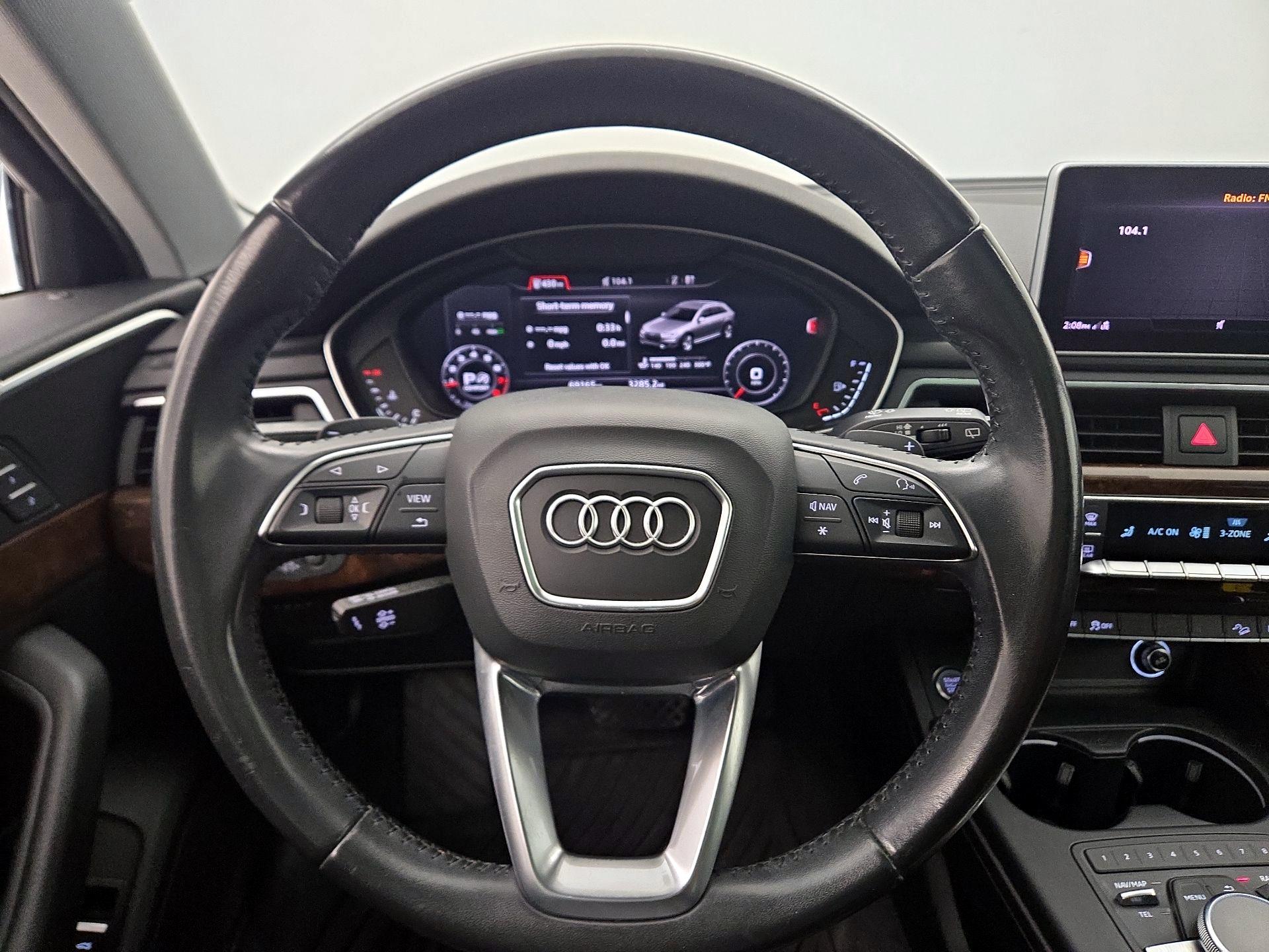 Thumbnail: 2018 Audi A4 - 10