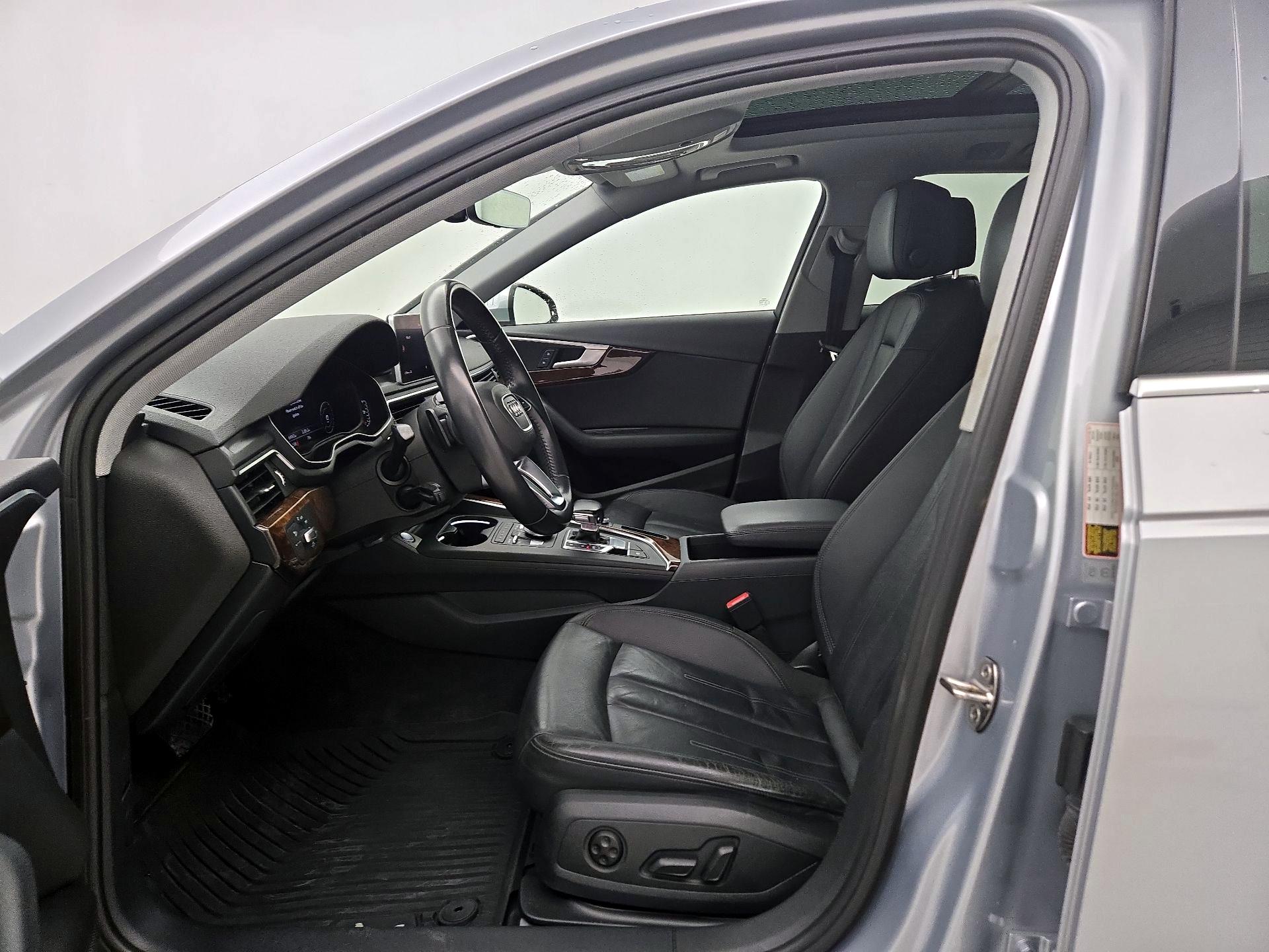 Thumbnail: 2018 Audi A4 - 11