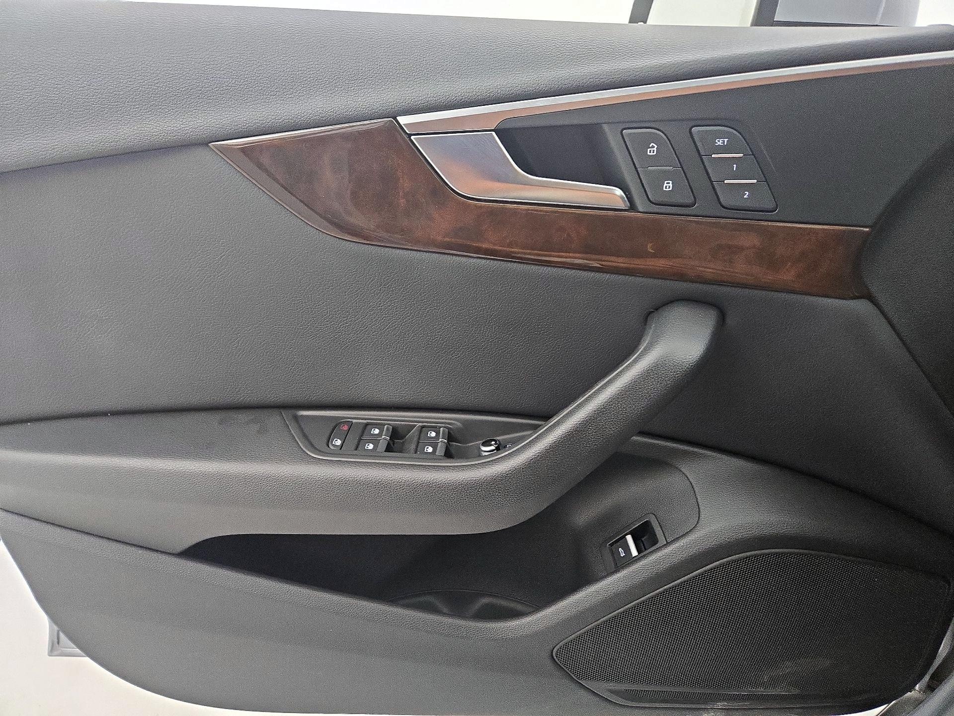 Thumbnail: 2018 Audi A4 - 12