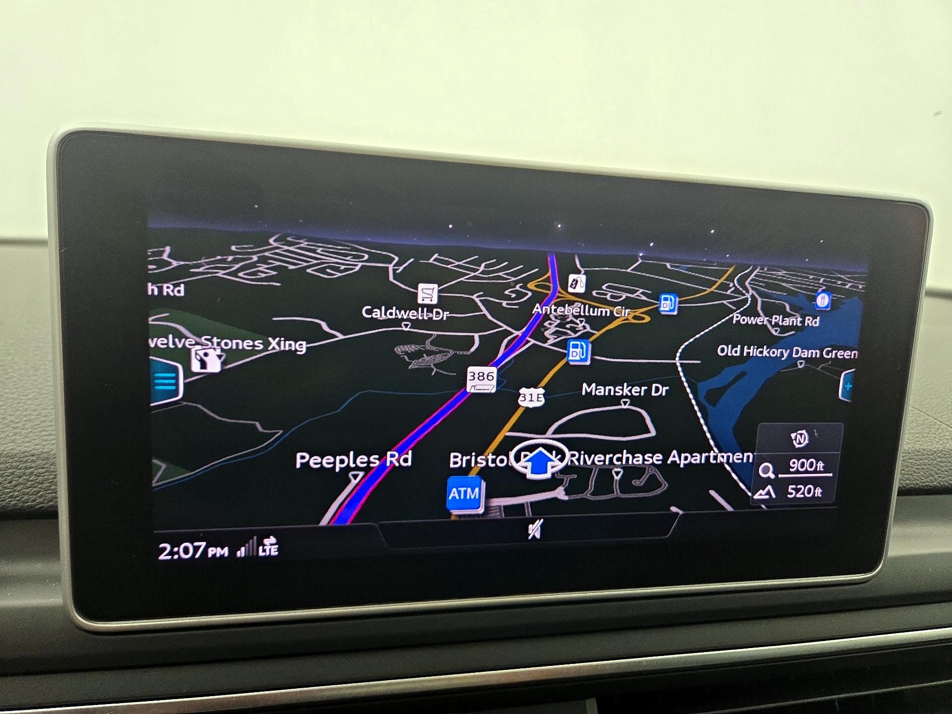 Thumbnail: 2018 Audi A4 - 14