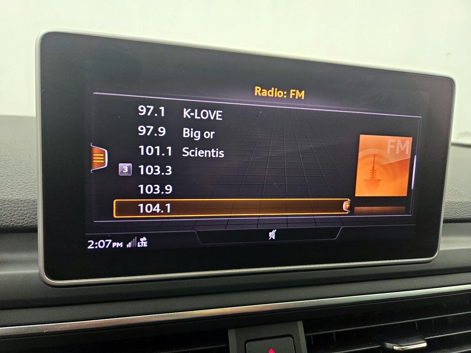 Thumbnail: 2018 Audi A4 - 16