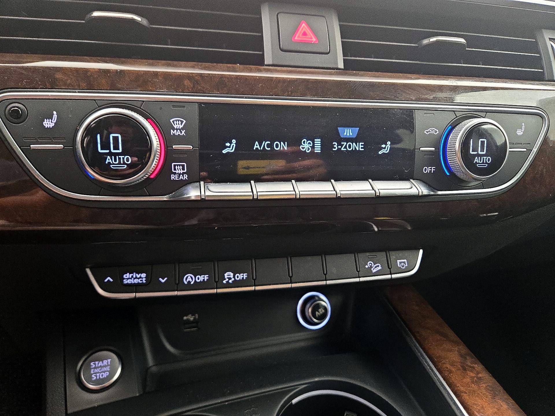 Thumbnail: 2018 Audi A4 - 17