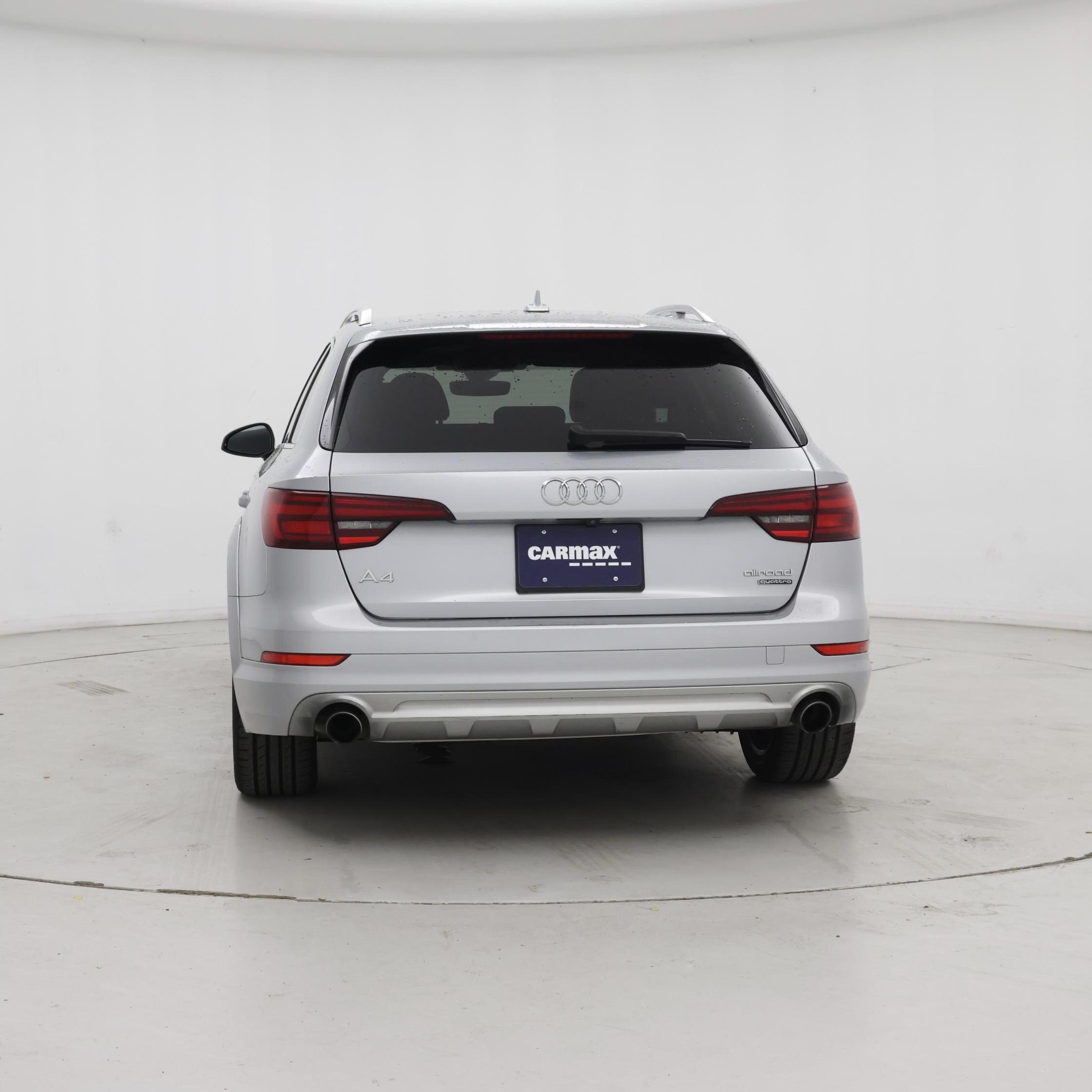 Thumbnail: 2018 Audi A4 - 6