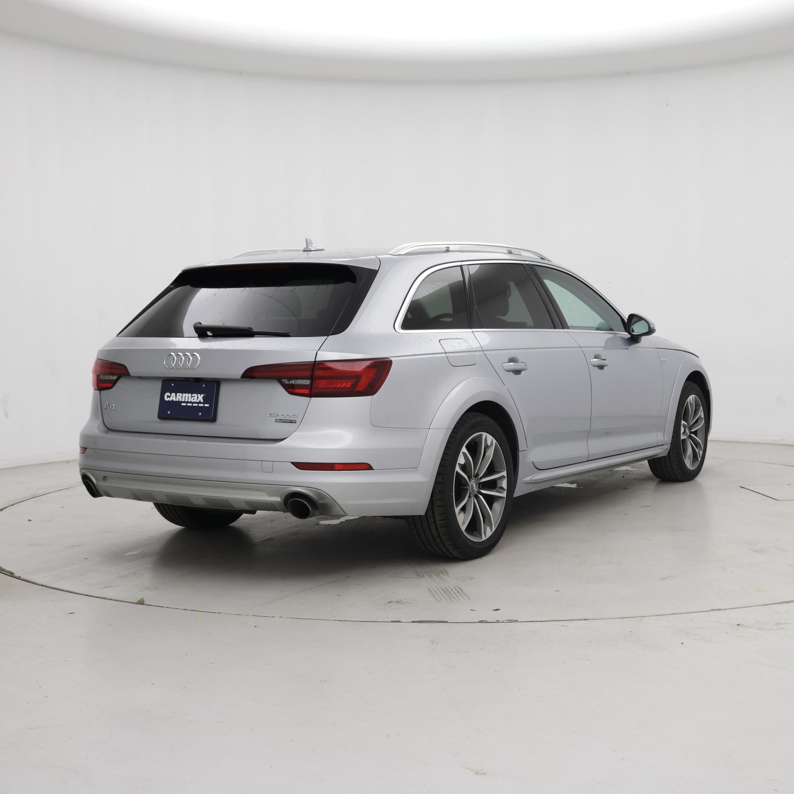 Thumbnail: 2018 Audi A4 - 8