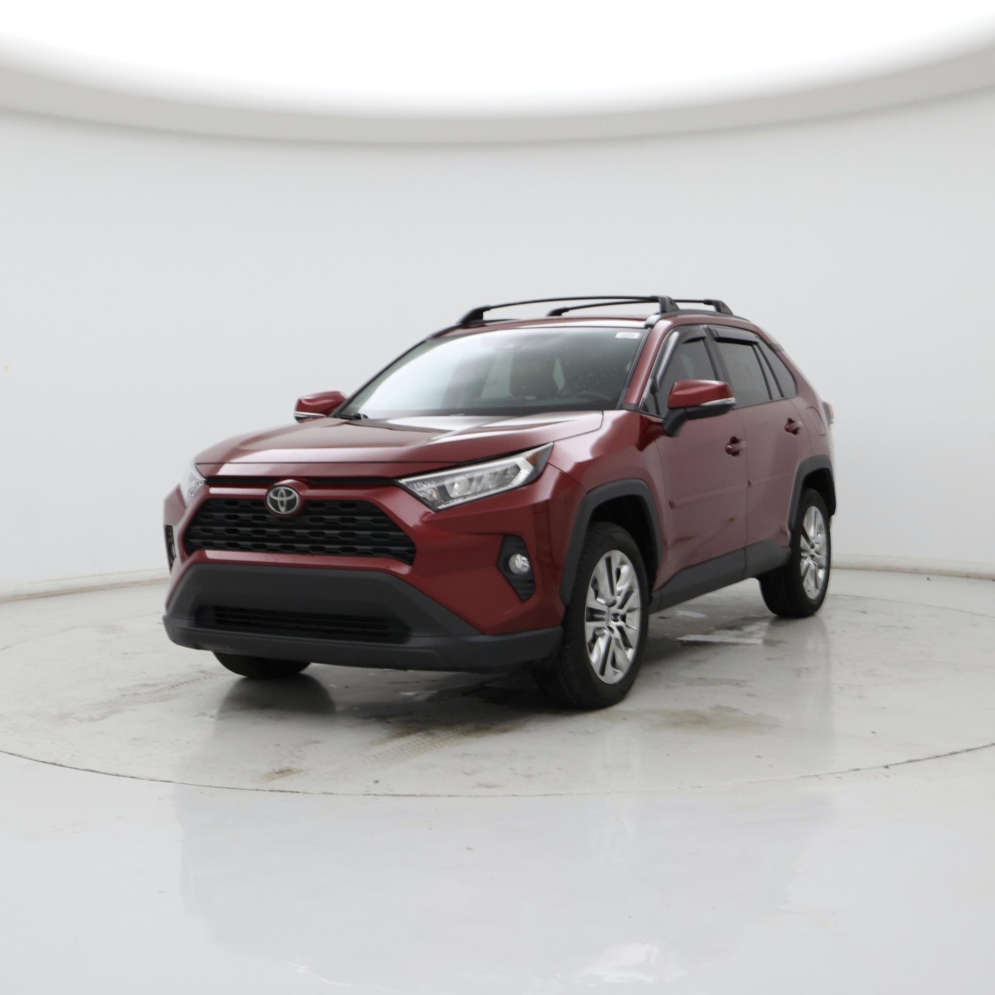 Thumbnail: 2021 Toyota RAV4 - 4