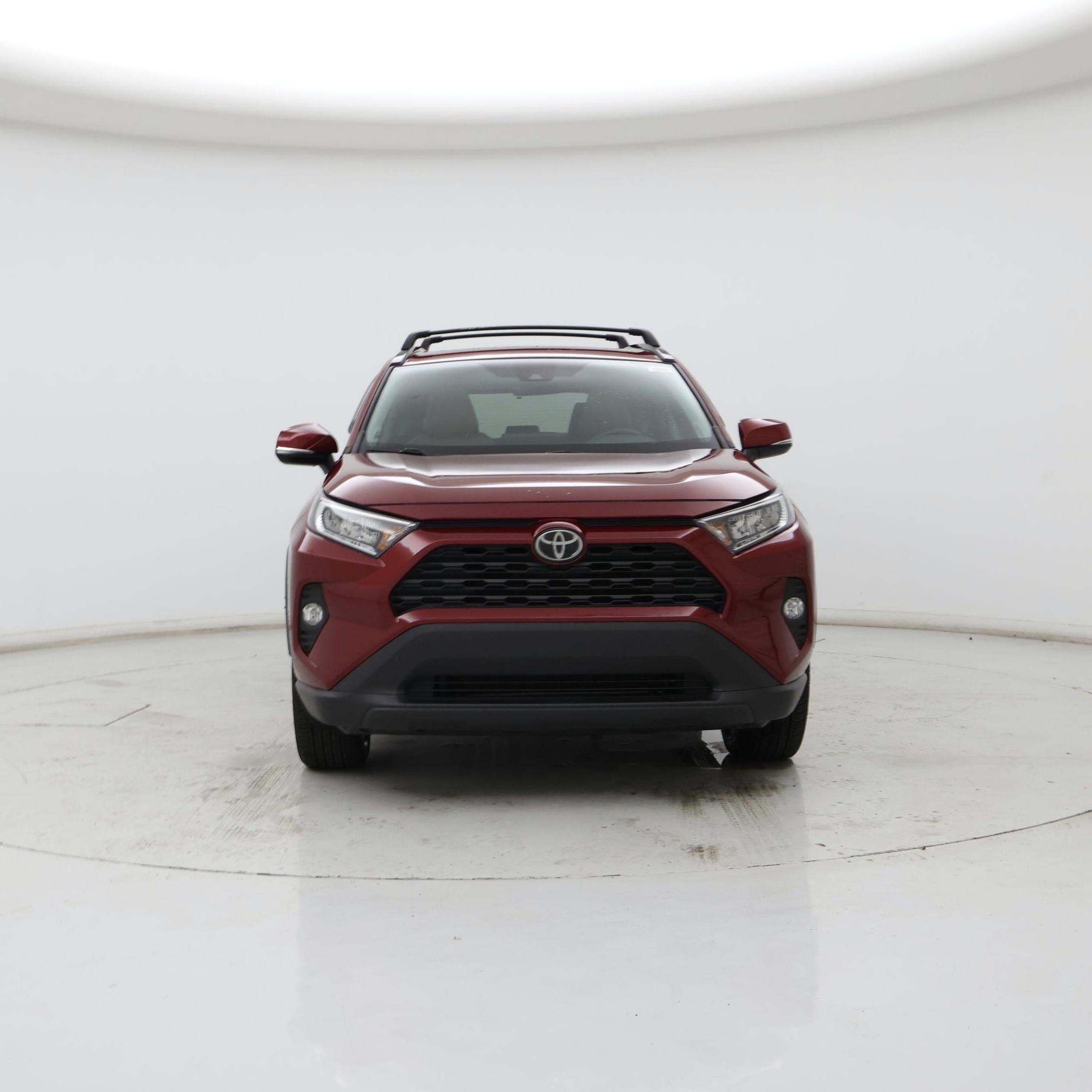 Thumbnail: 2021 Toyota RAV4 - 5