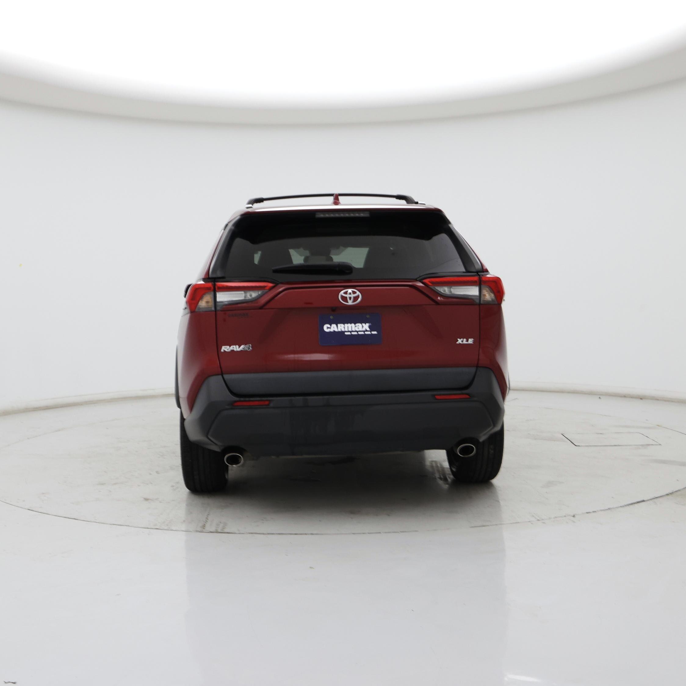 Thumbnail: 2021 Toyota RAV4 - 6