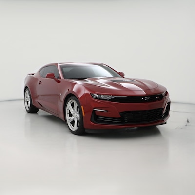 2022 Chevrolet Camaro 1SS