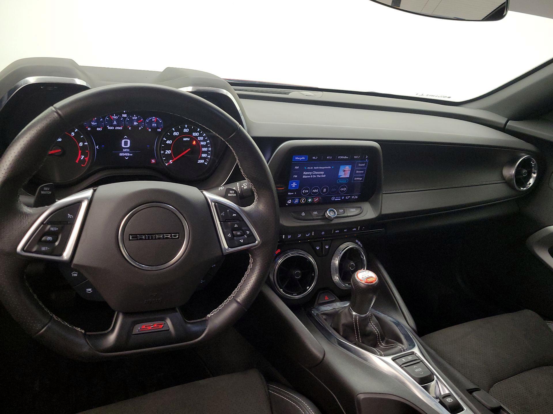 Thumbnail: 2022 Chevrolet Camaro - 9
