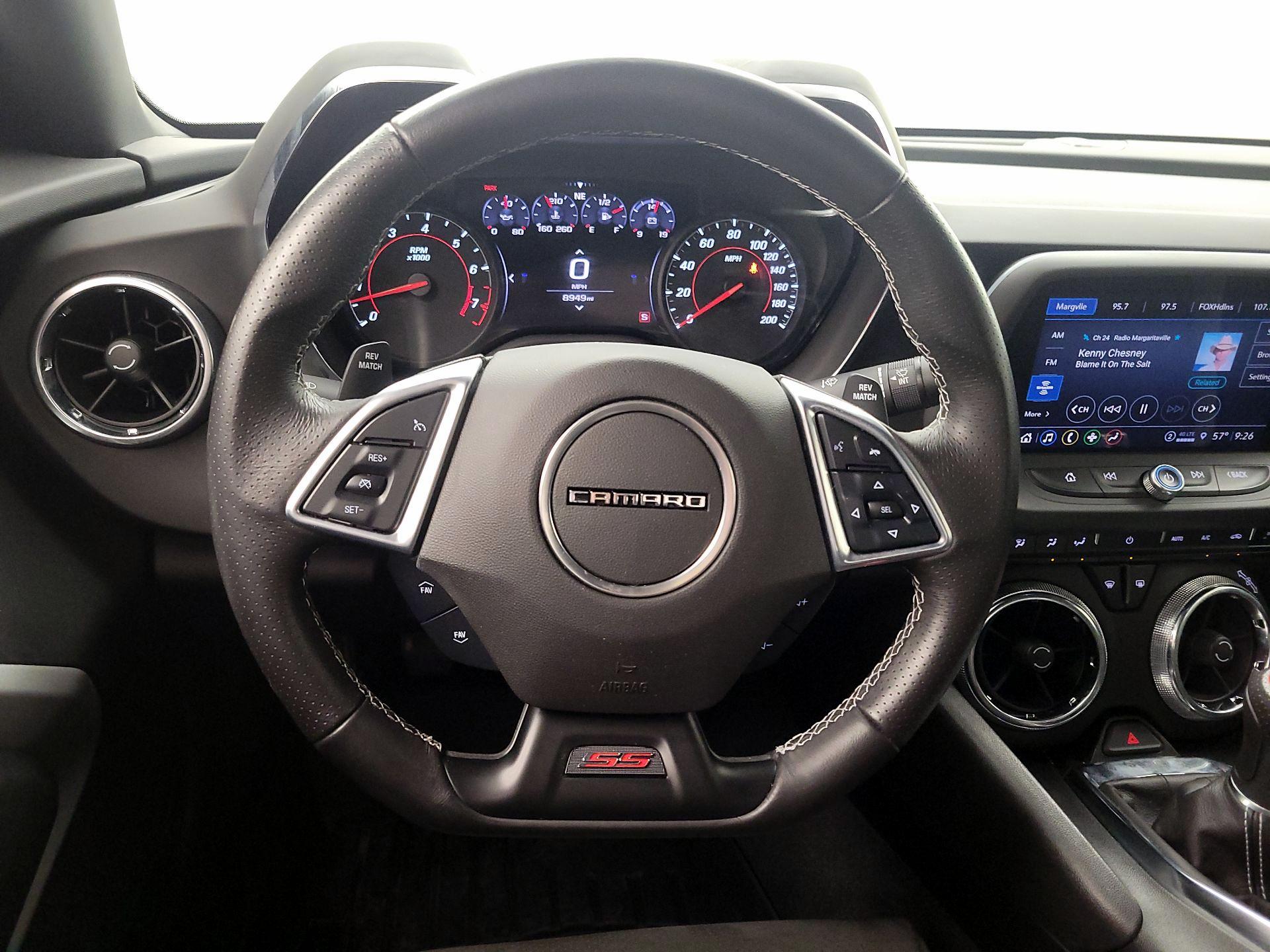 Thumbnail: 2022 Chevrolet Camaro - 10