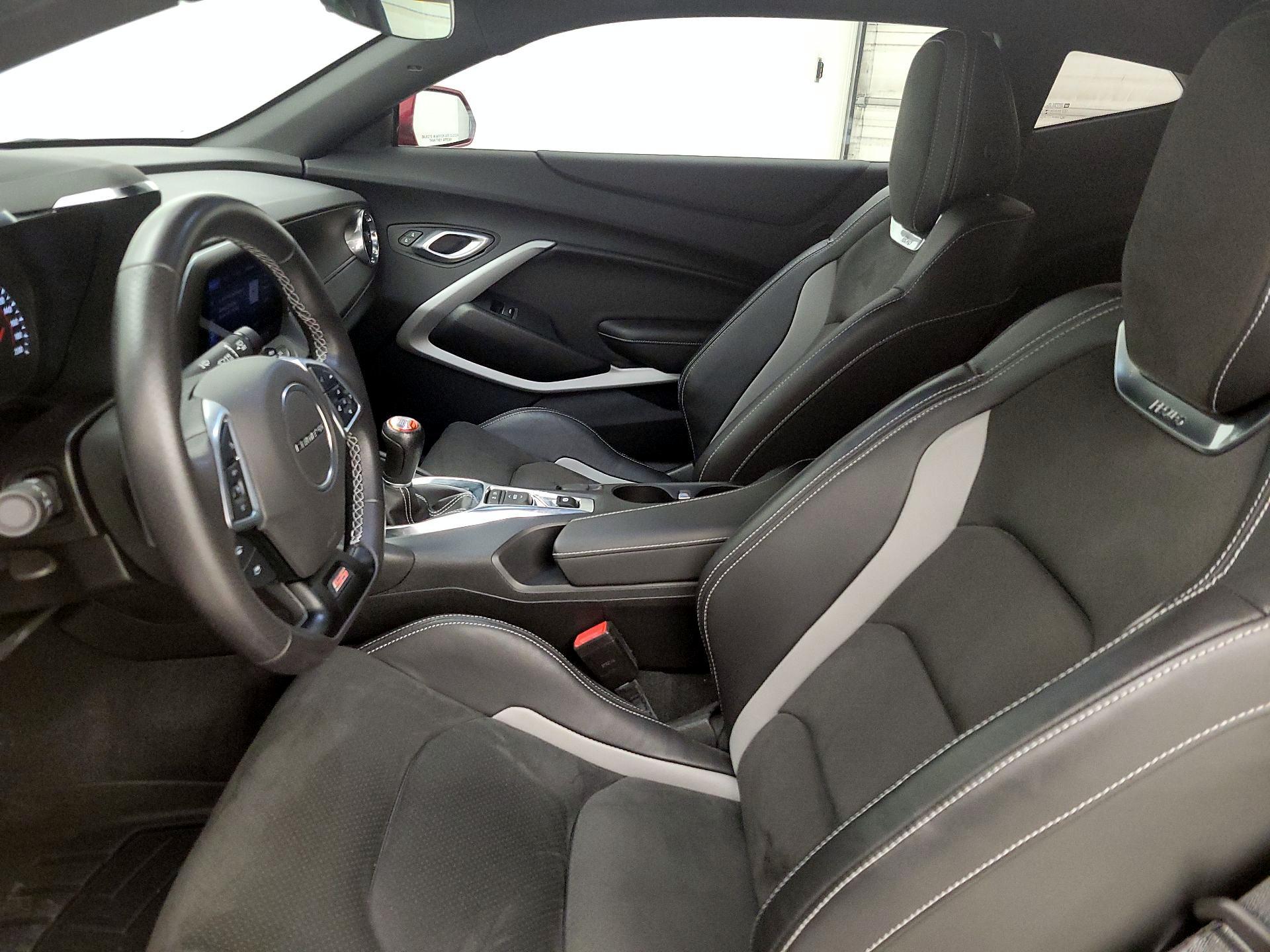 Thumbnail: 2022 Chevrolet Camaro - 11