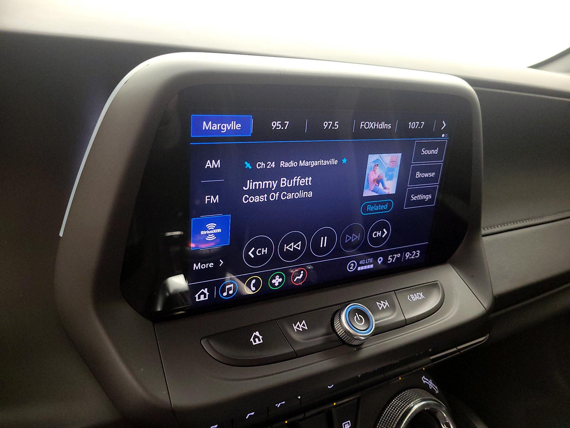 Thumbnail: 2022 Chevrolet Camaro - 14