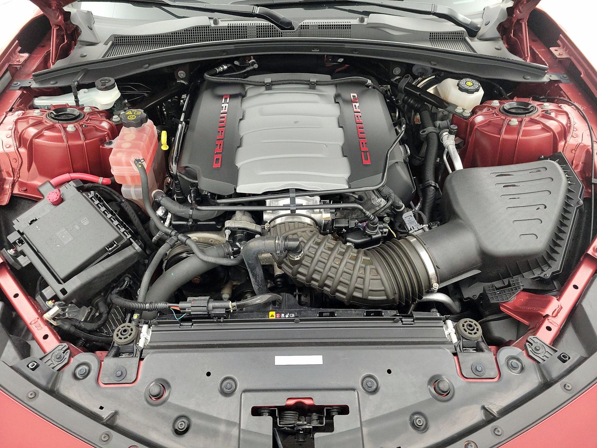 Thumbnail: 2022 Chevrolet Camaro - 19