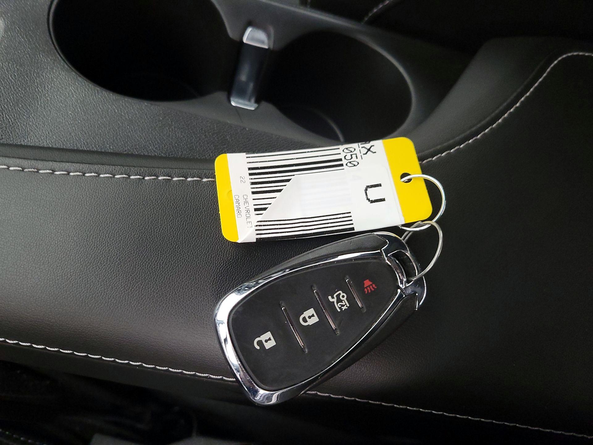 Thumbnail: 2022 Chevrolet Camaro - 20