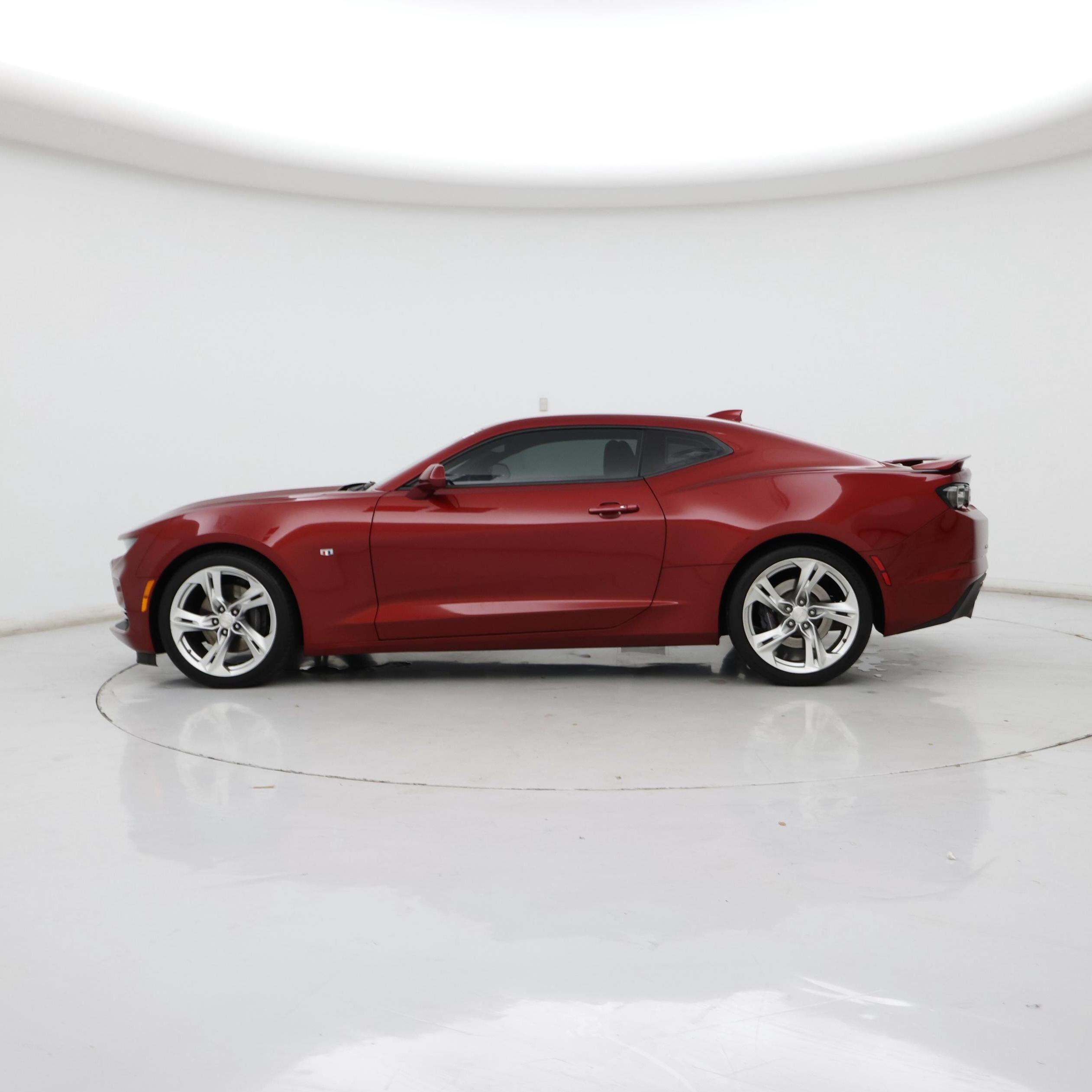 Thumbnail: 2022 Chevrolet Camaro - 3