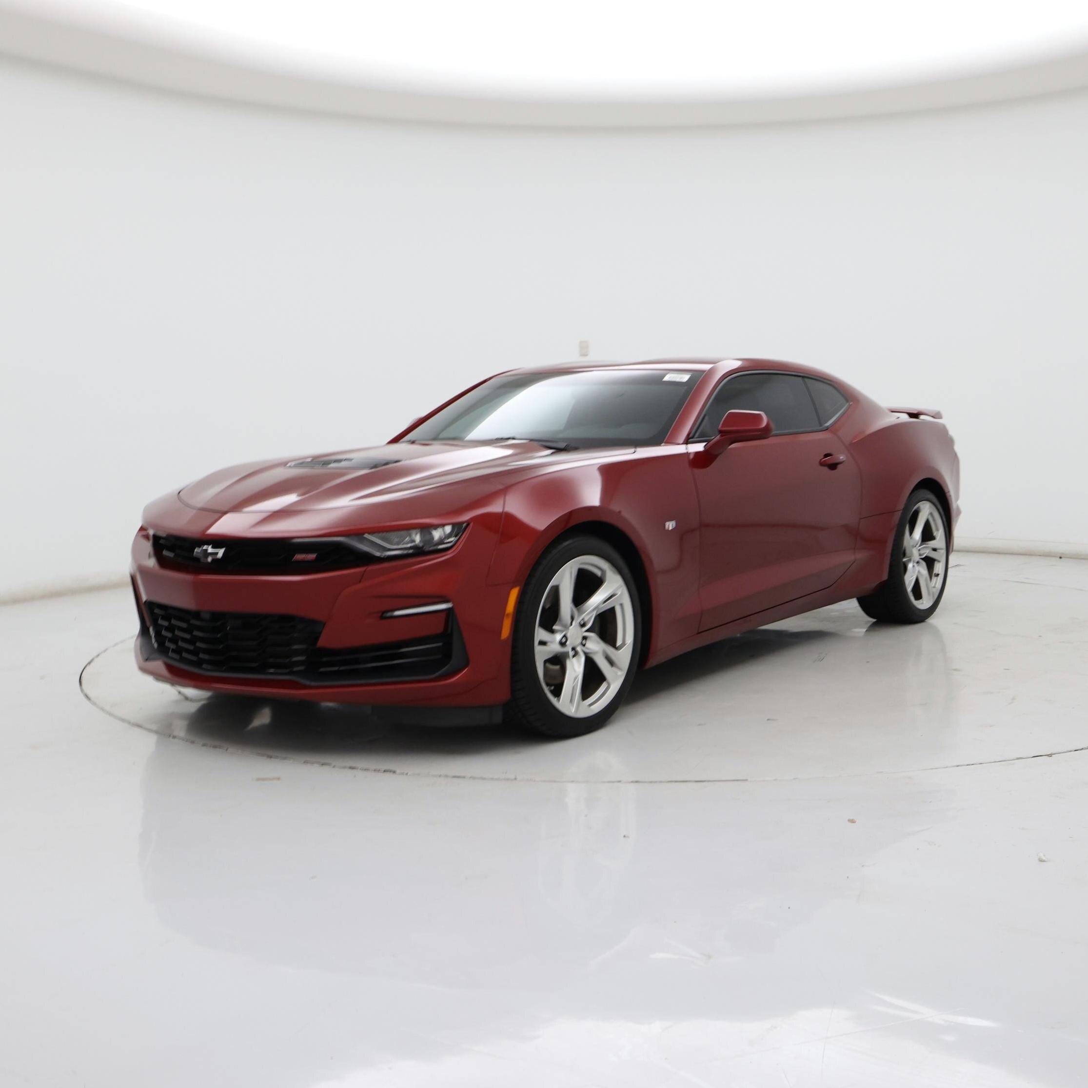 Thumbnail: 2022 Chevrolet Camaro - 4