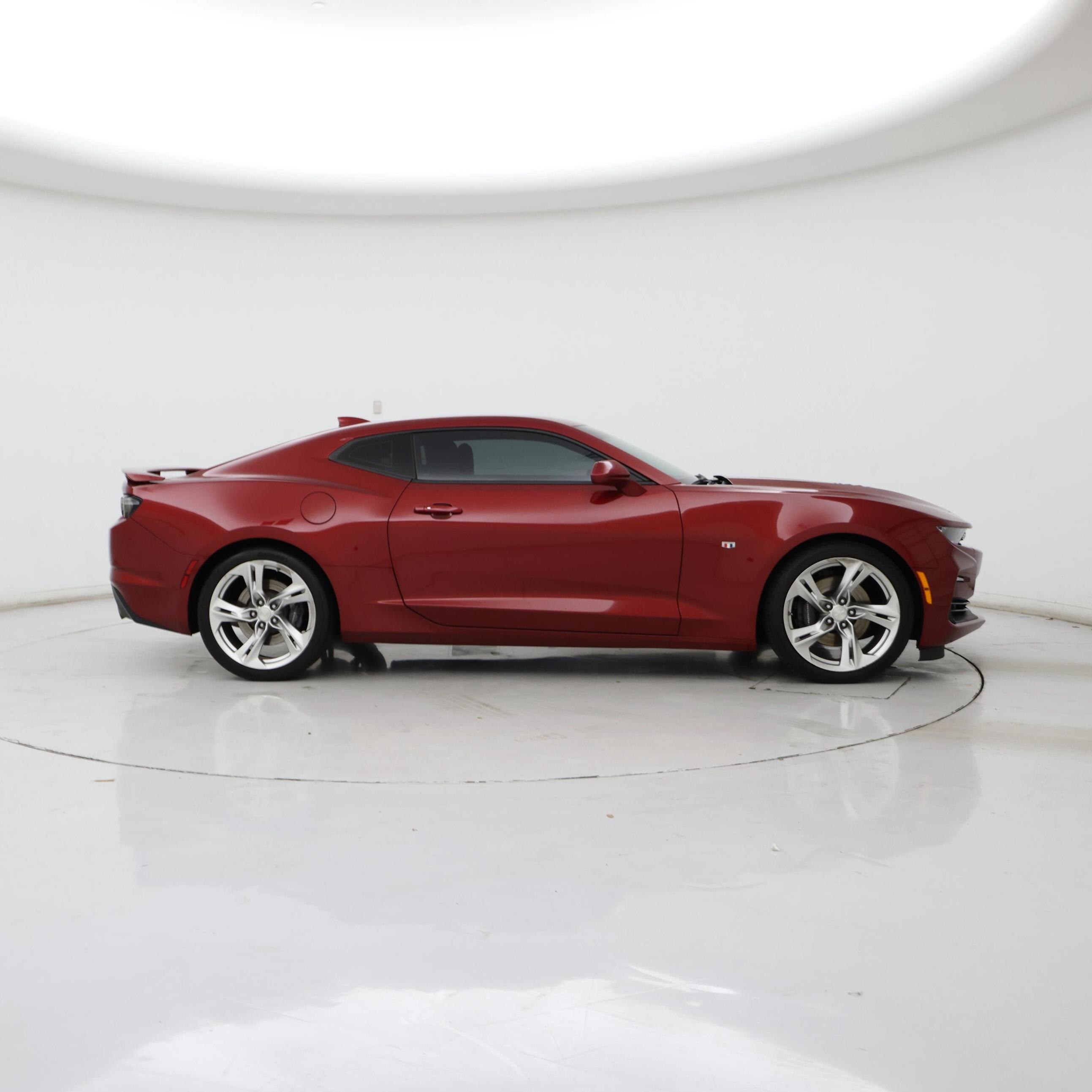 Thumbnail: 2022 Chevrolet Camaro - 7