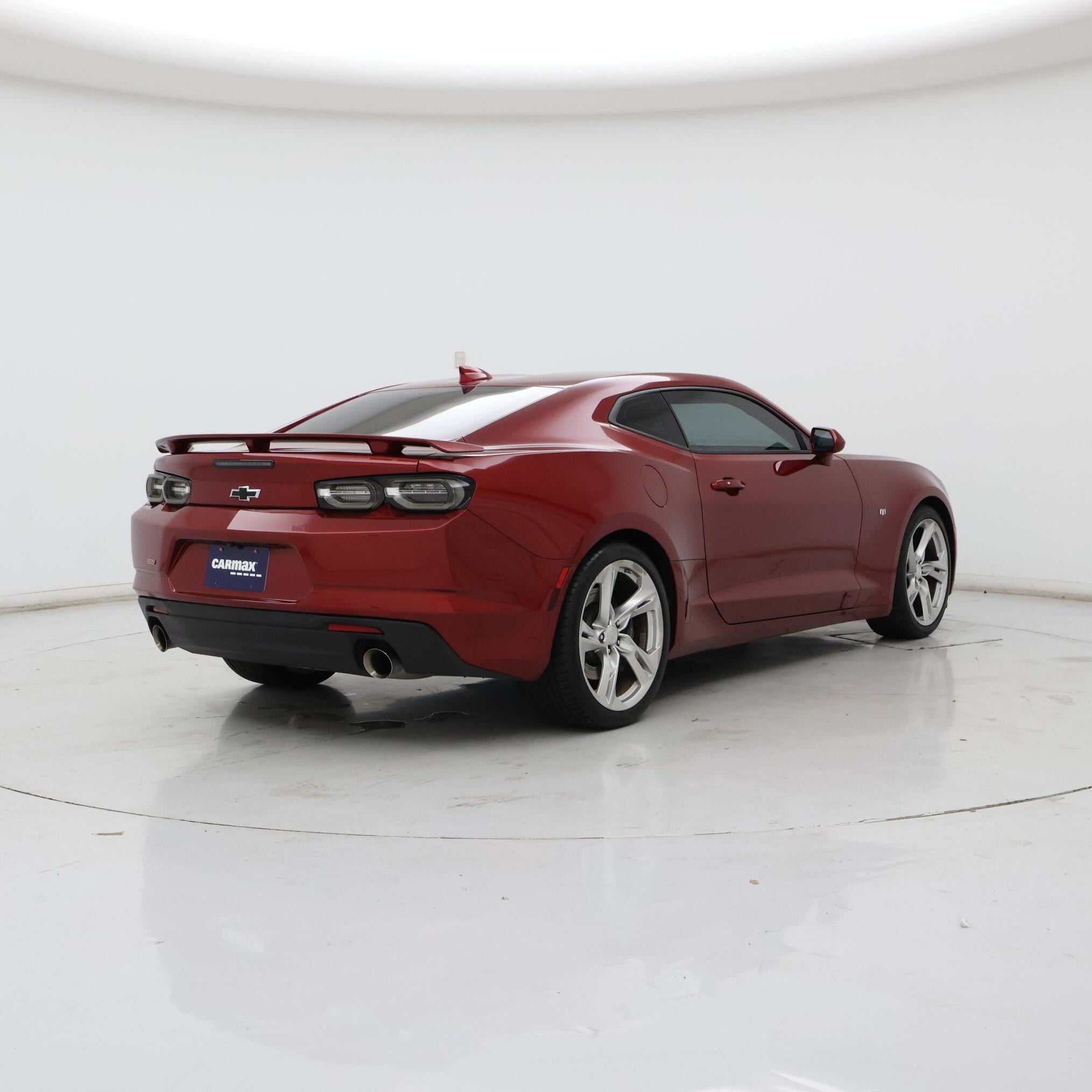 Thumbnail: 2022 Chevrolet Camaro - 8