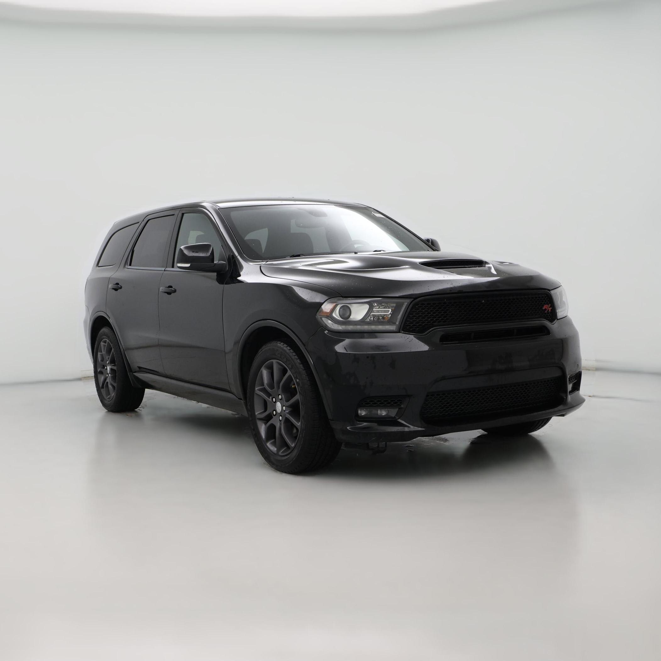 Thumbnail: 2018 Dodge Durango - 1
