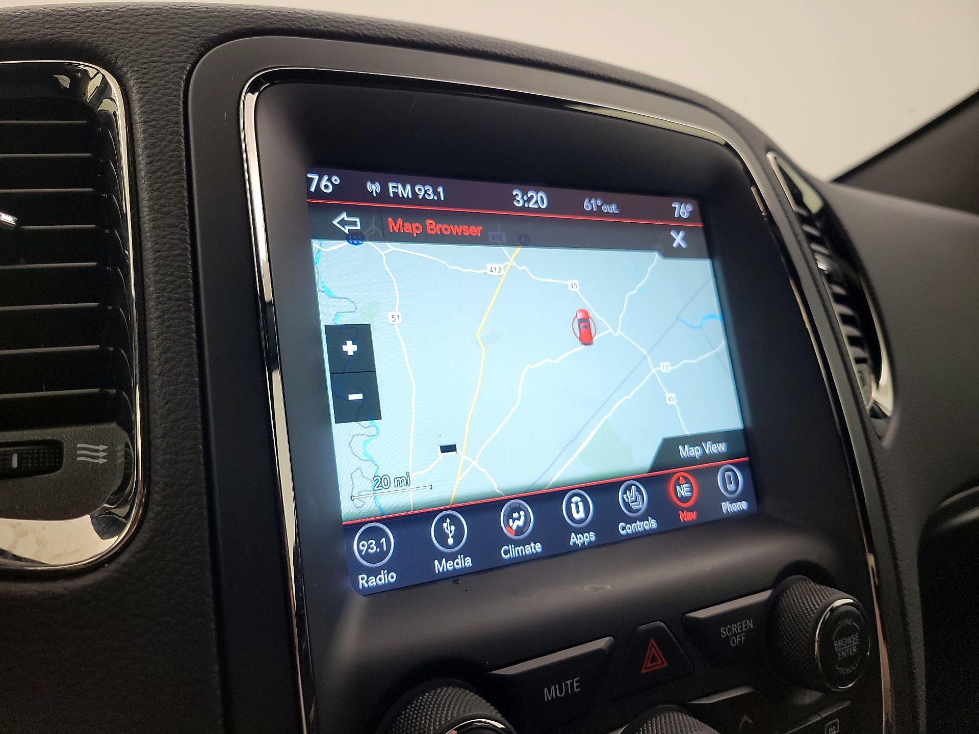 Thumbnail: 2018 Dodge Durango - 14