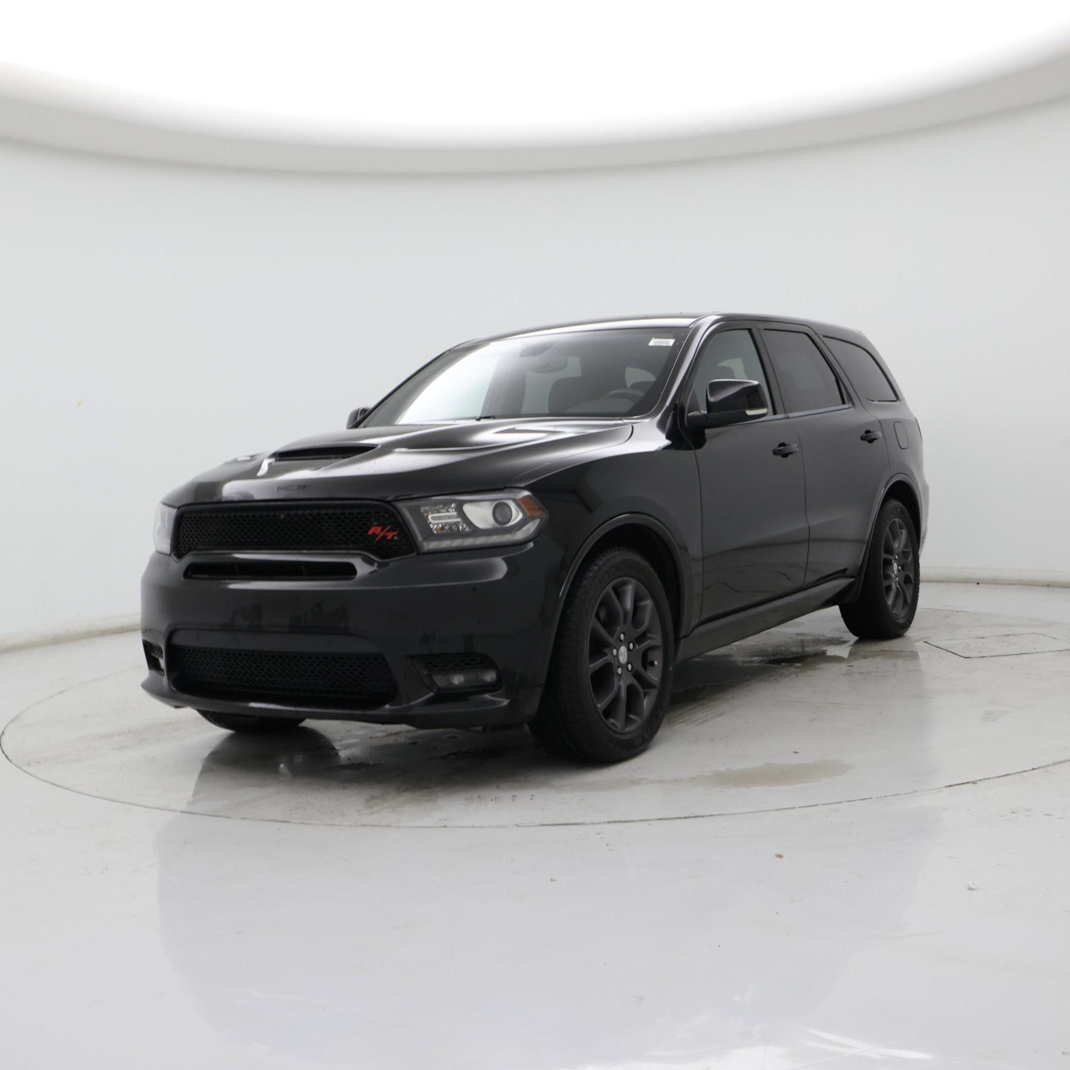 Thumbnail: 2018 Dodge Durango - 4