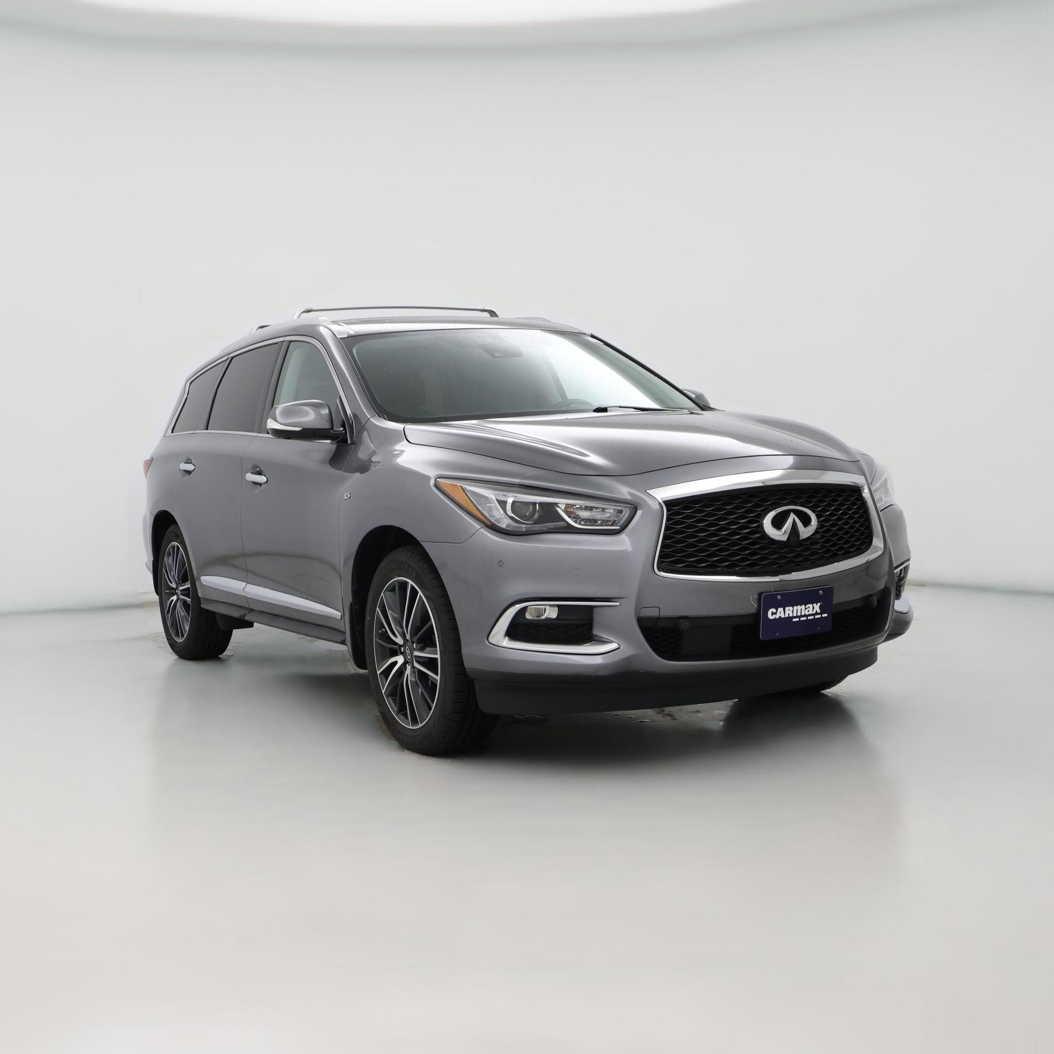 Thumbnail: 2018 INFINITI QX60 - 1