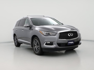 2018 Infiniti QX60